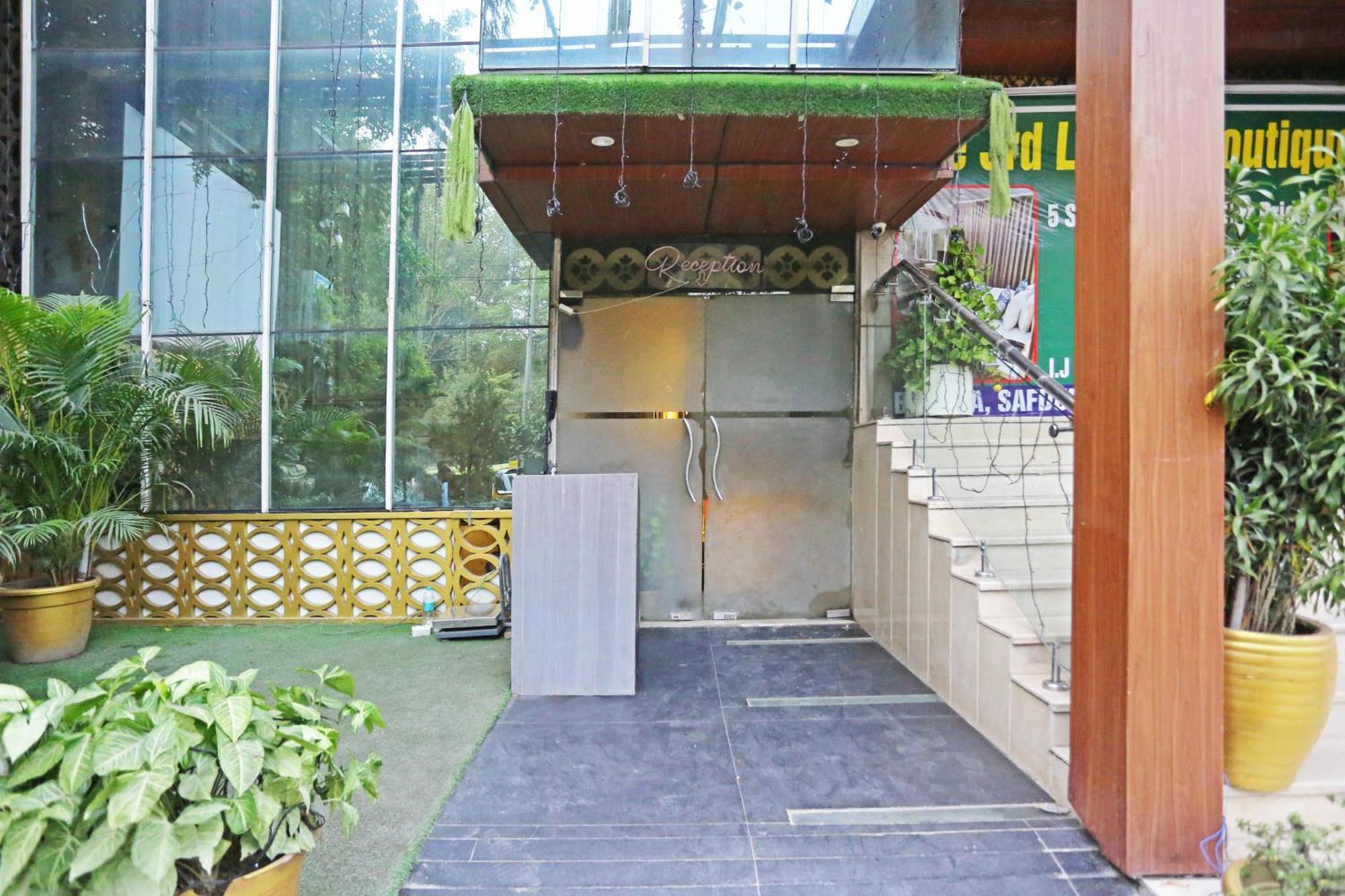 Hotel Jrd Luxury-business