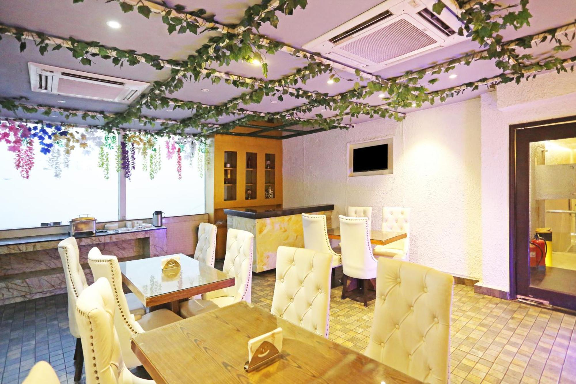 Jrd Luxury-business Hotel