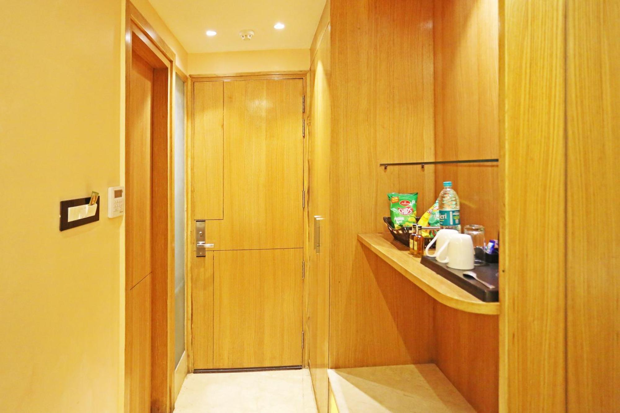 Jrd Luxury-business 3* New Delhi