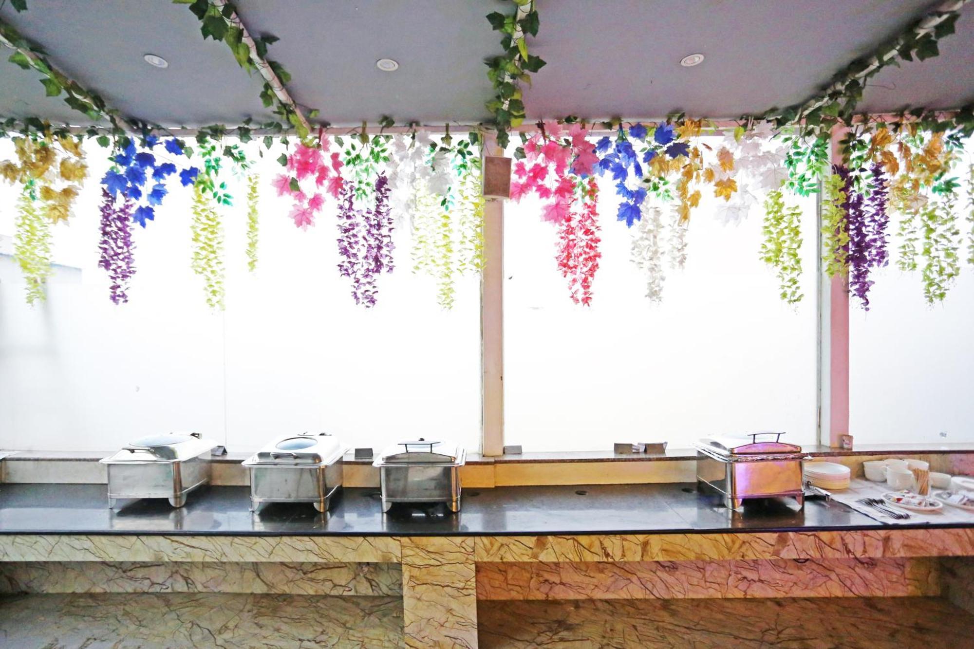 Hotel Jrd Luxury-business