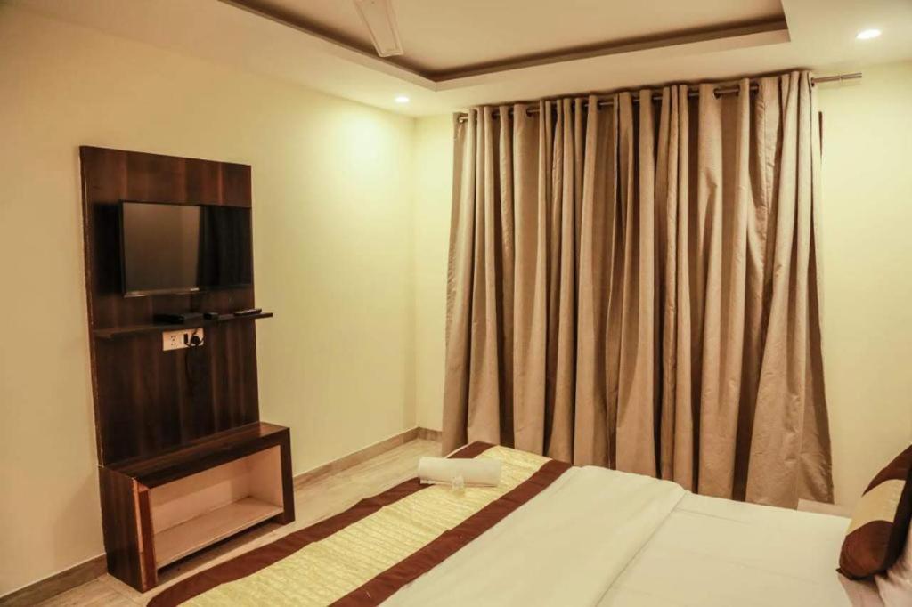 Hotel International Embassy