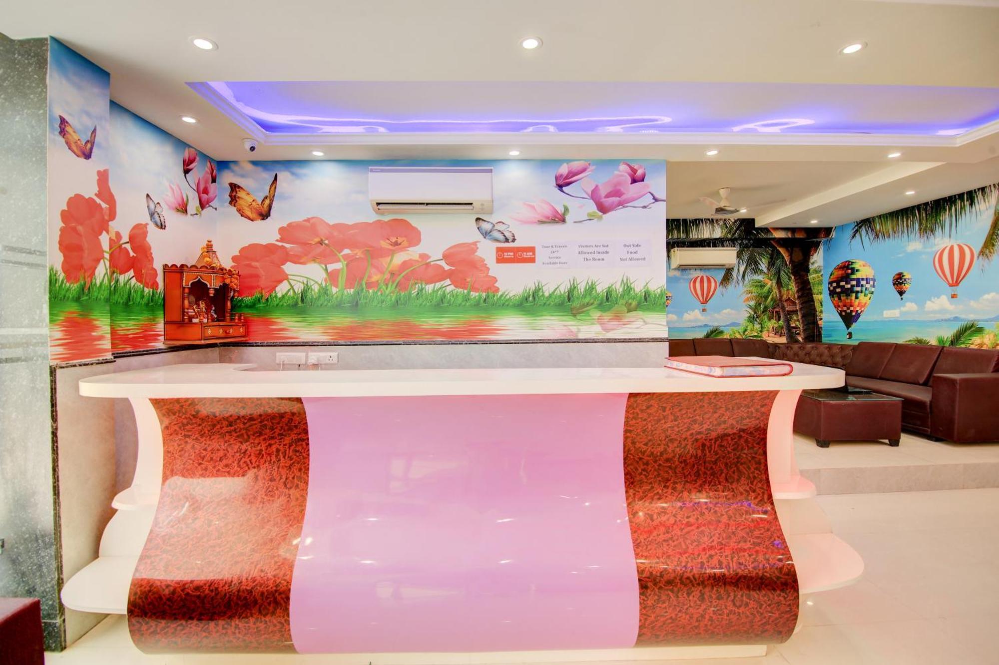 Hotel Smart Signature Delhi Airport 4*