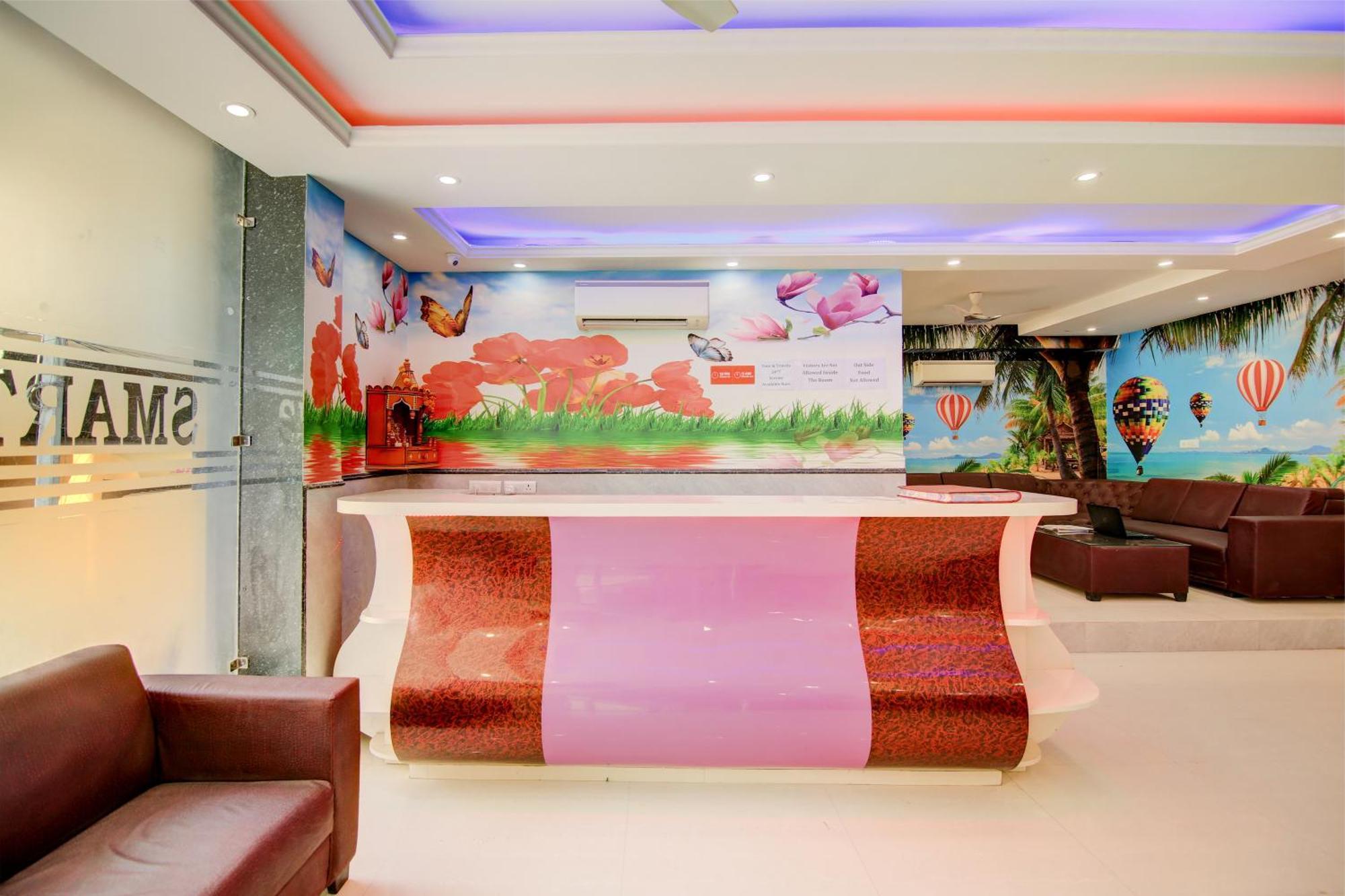 Hotel Smart Signature Delhi Airport