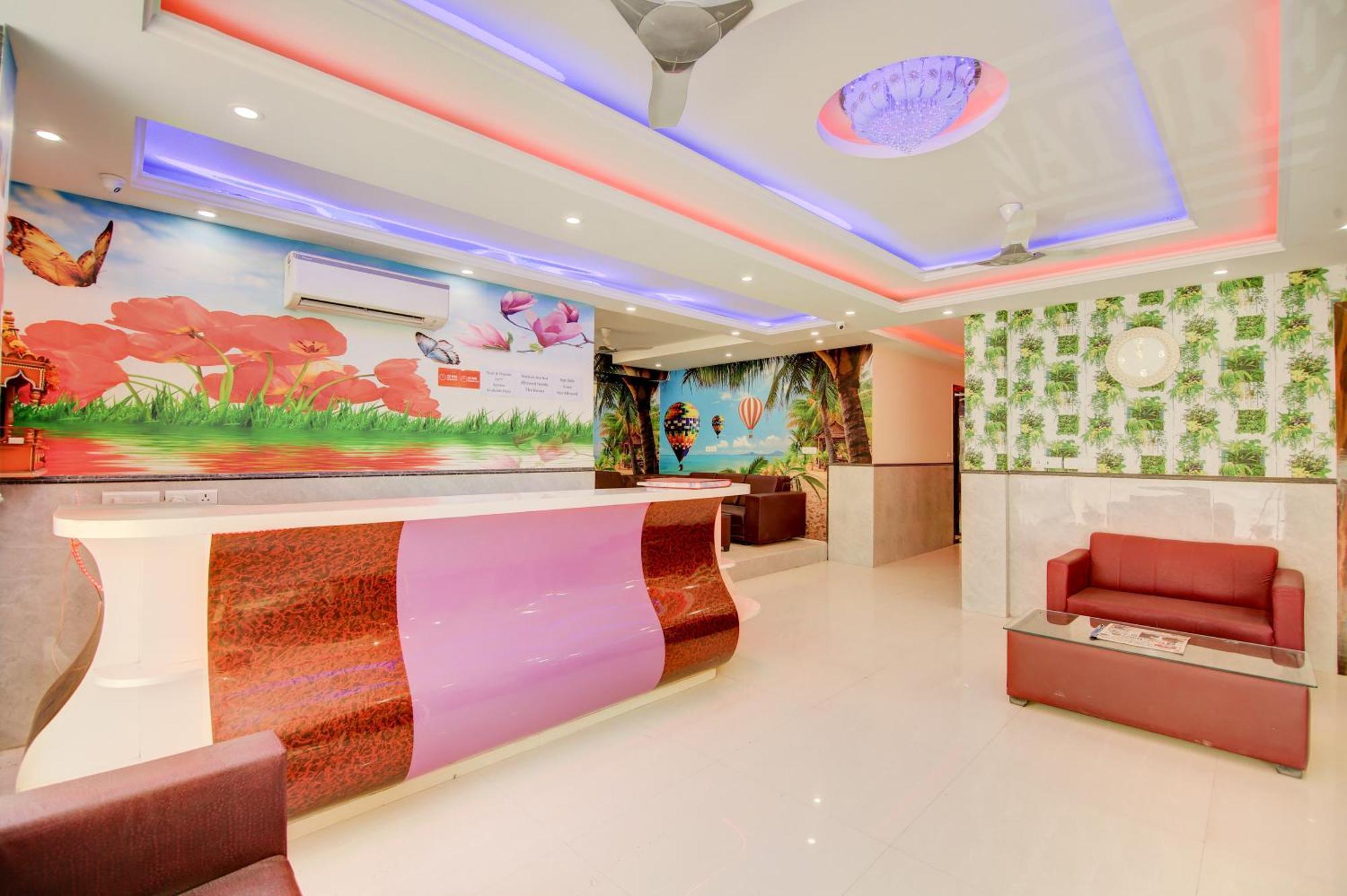 Hotel Smart Signature Delhi Airport 4*