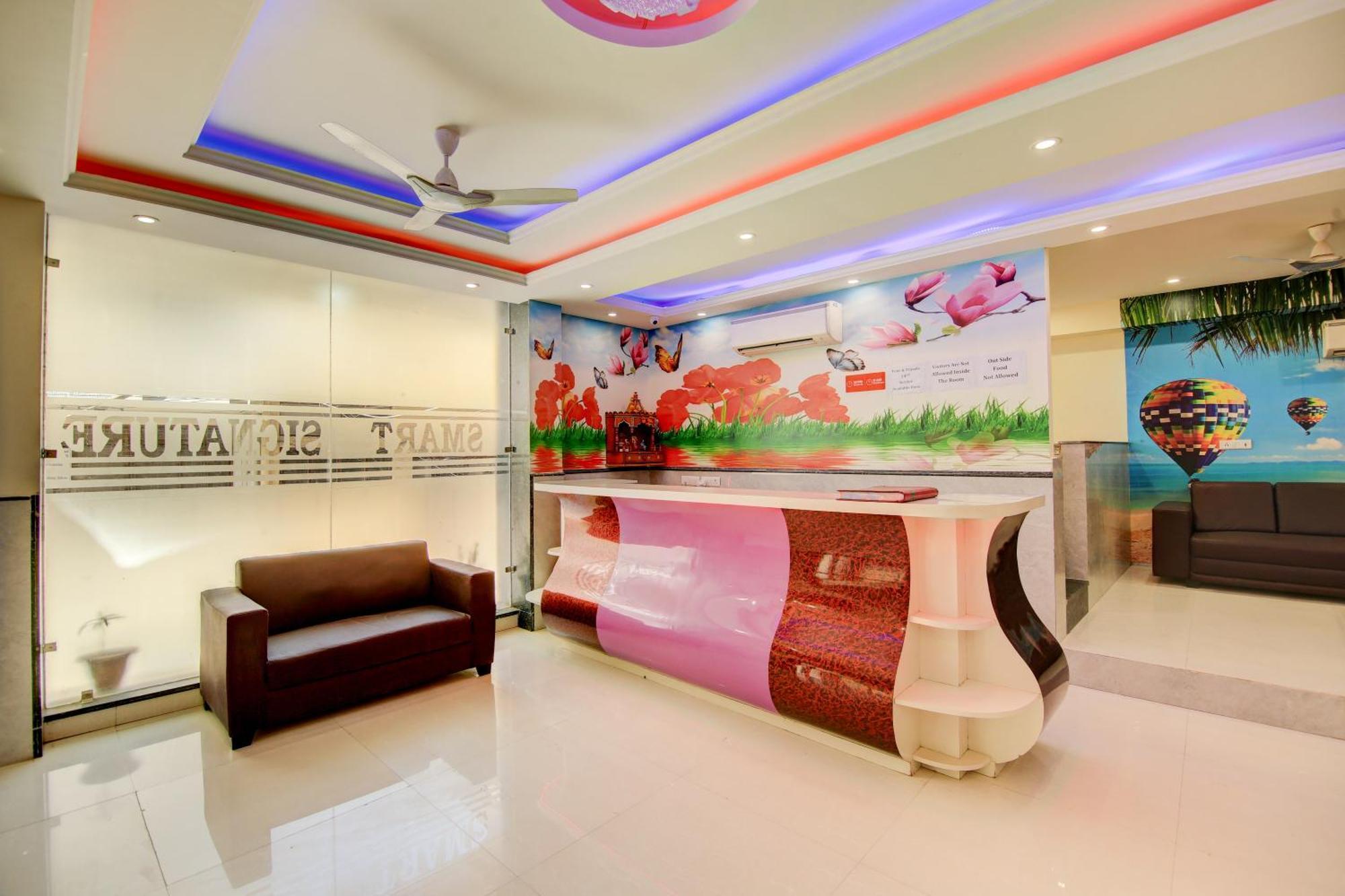 Smart Signature Delhi Airport Hotel