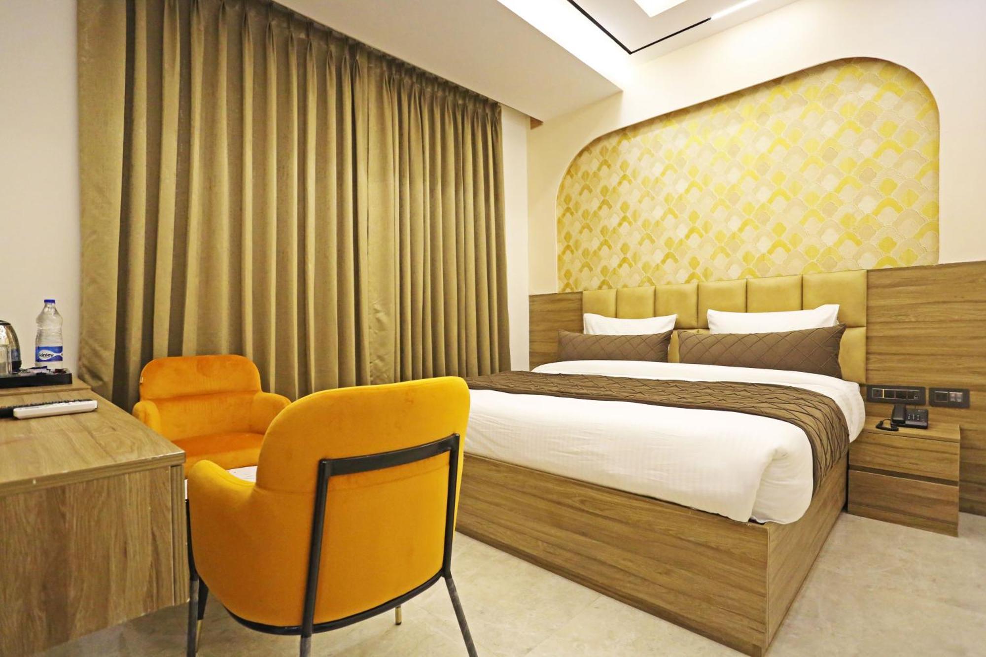 Hotel Hsp Plaza Nova Deli