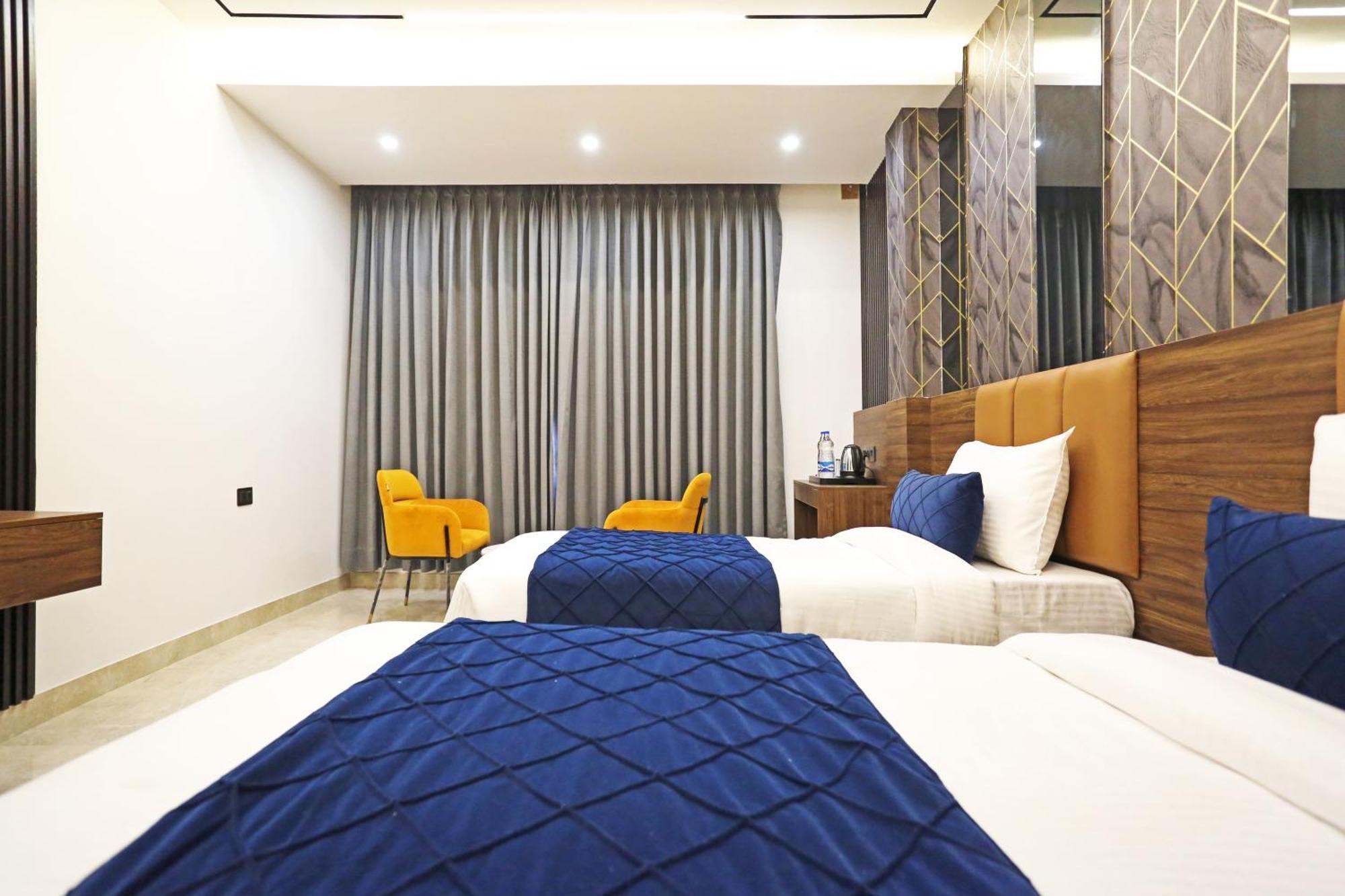 Hsp Plaza Hotel 3*