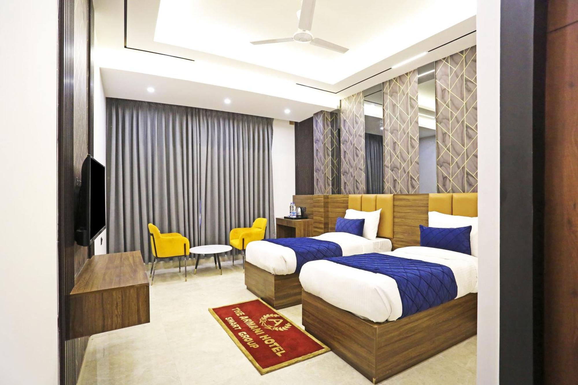 Hotel Hsp Plaza 3*
