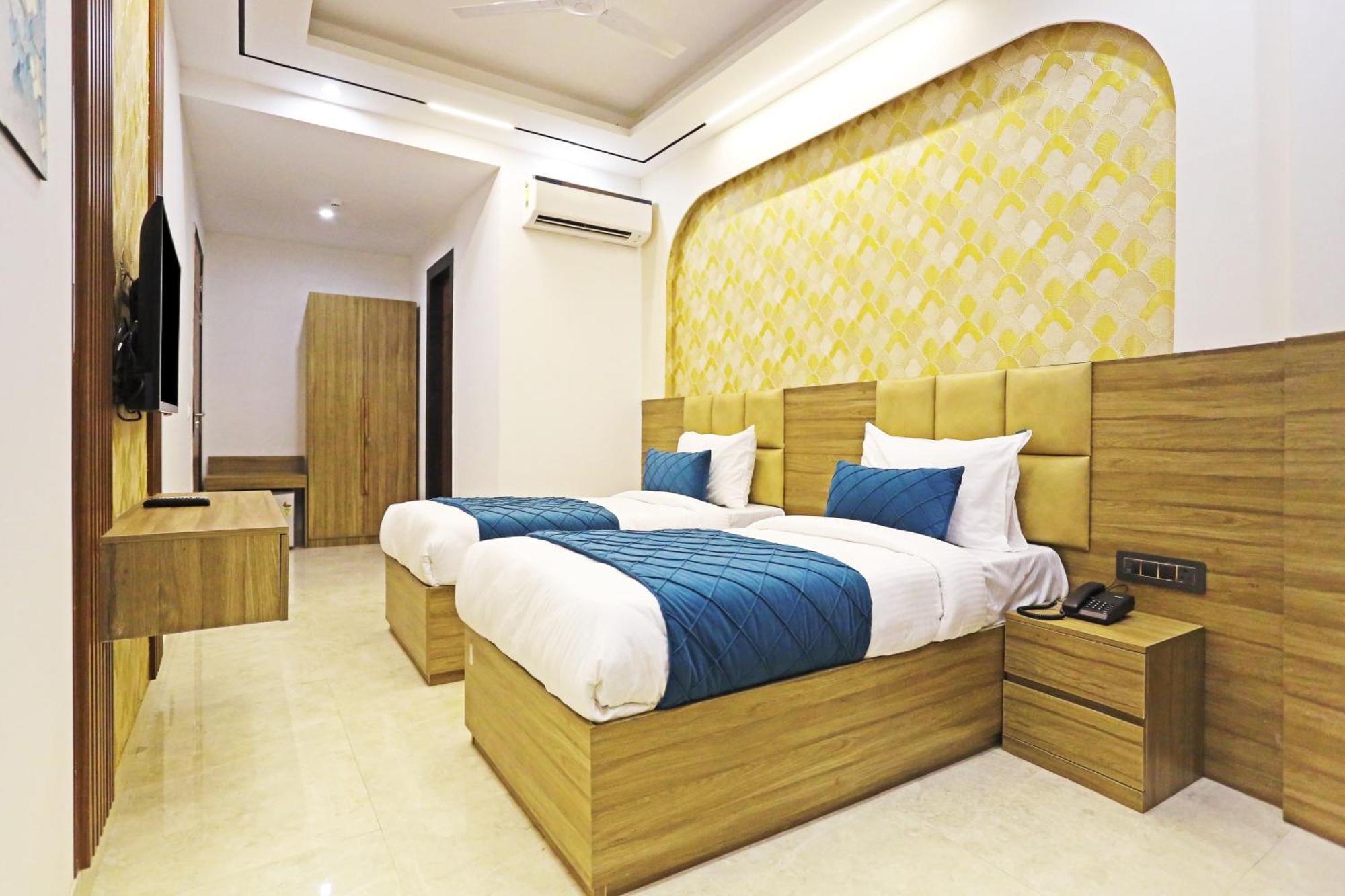 Hsp Plaza Hotel