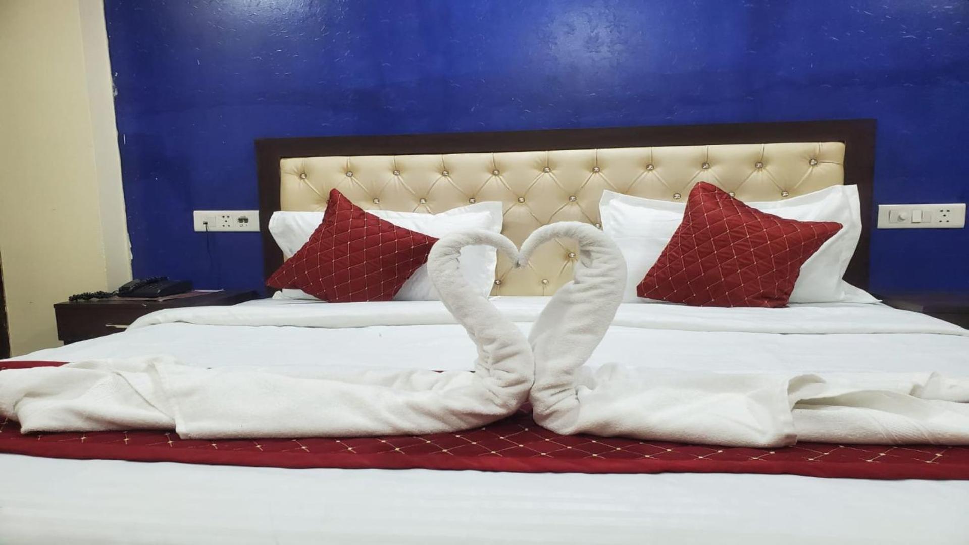 Hotel Airport Tourist Palace New Delhi