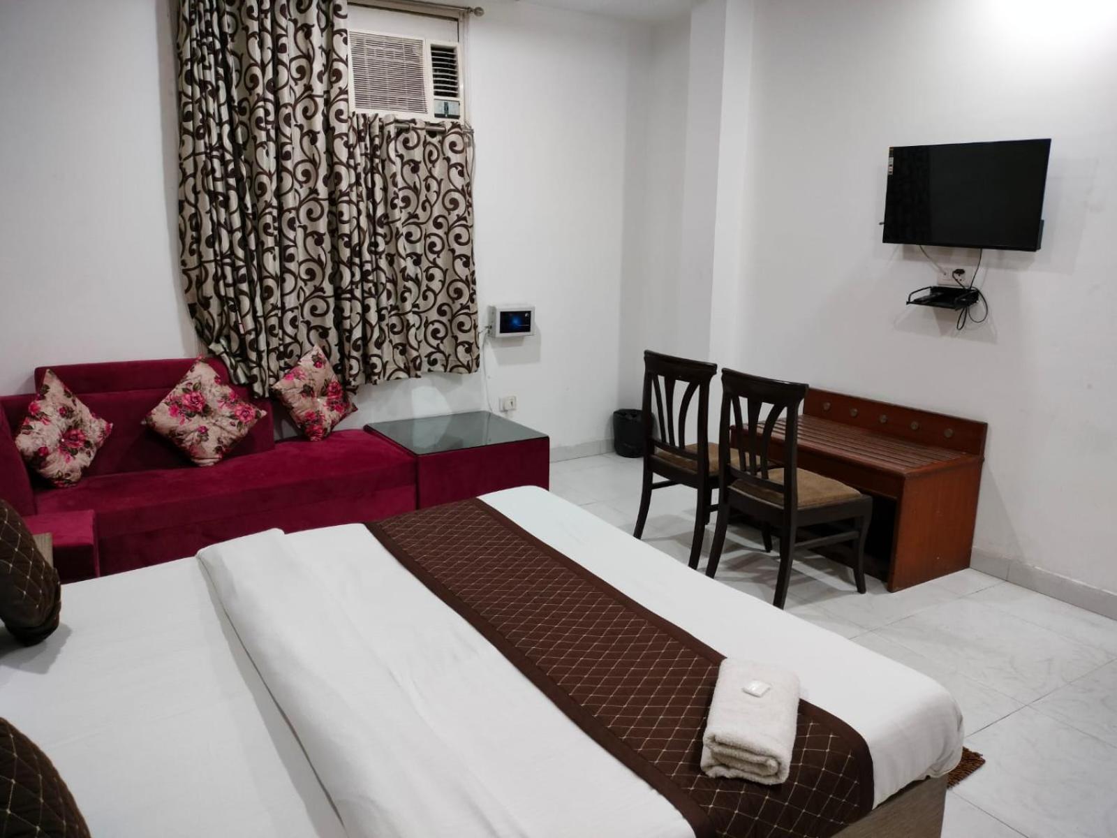 Qubic By Igi Airport Hotel New Delhi