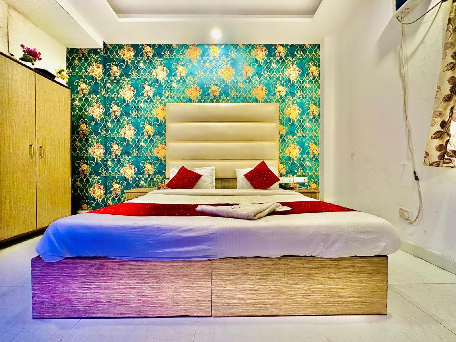 Qubic By Igi Airport Hotel New Delhi