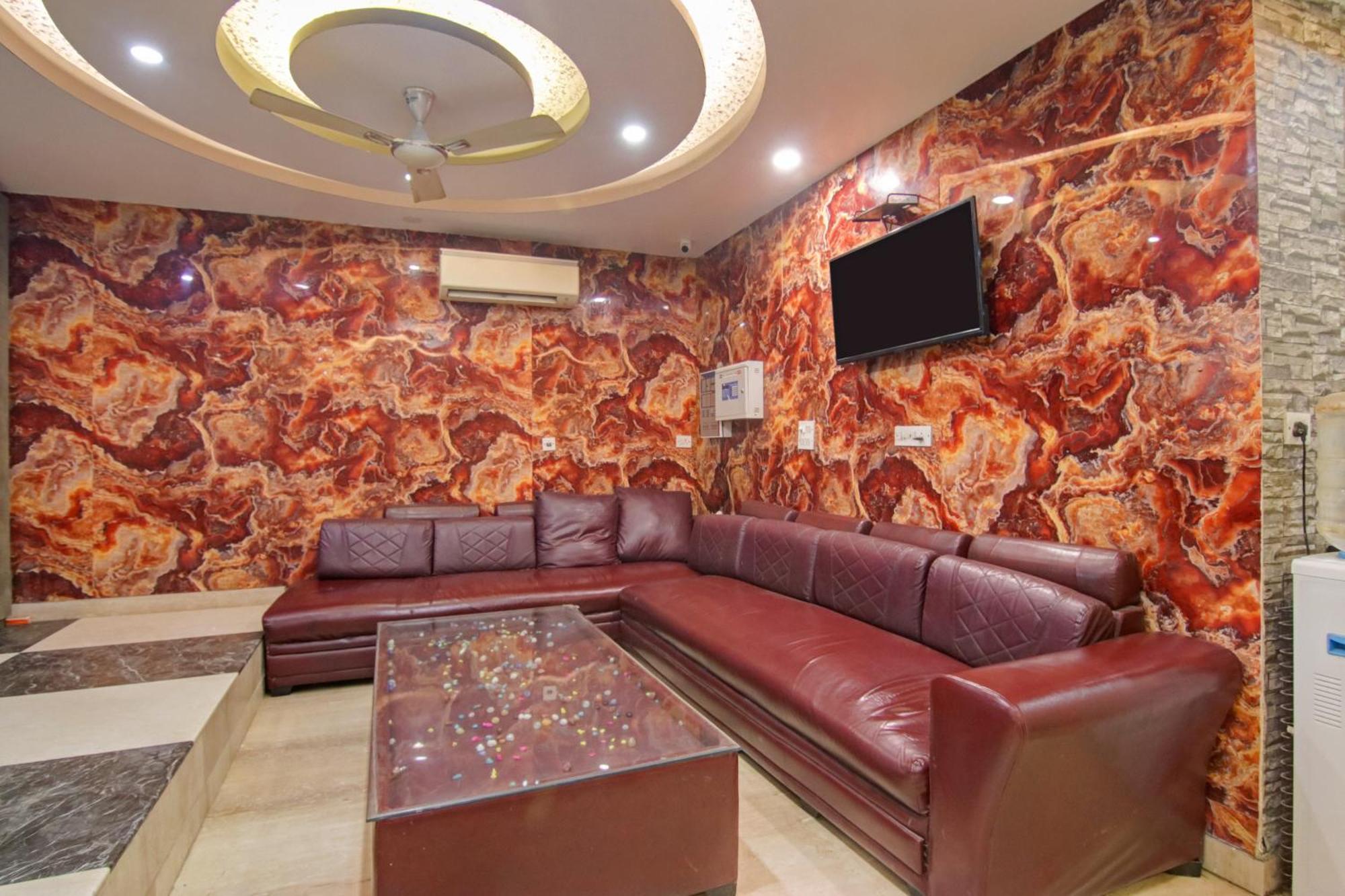 Hotel Hsp At Delhi Airport New Delhi