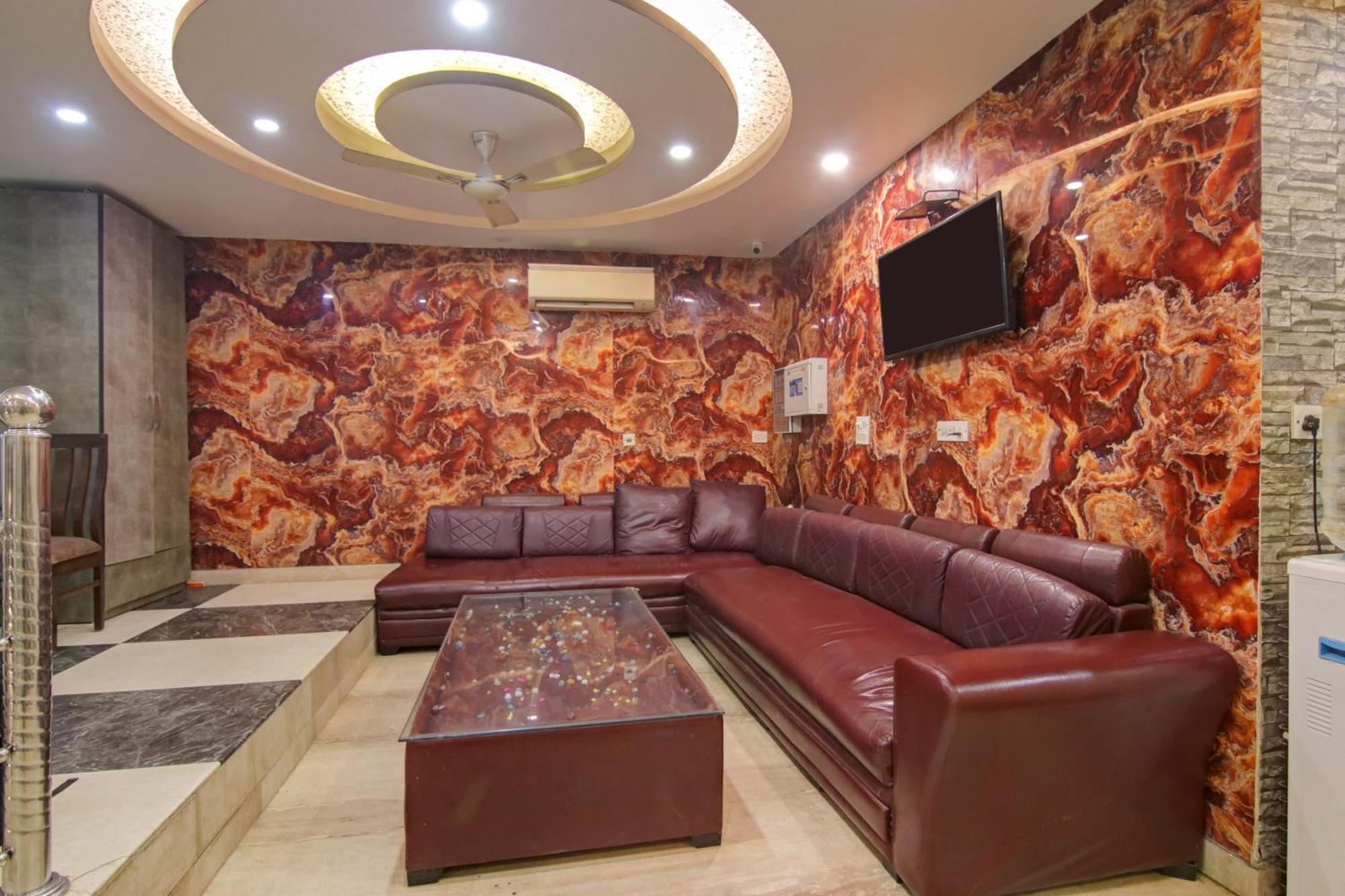 Hsp At Delhi Airport Hotel