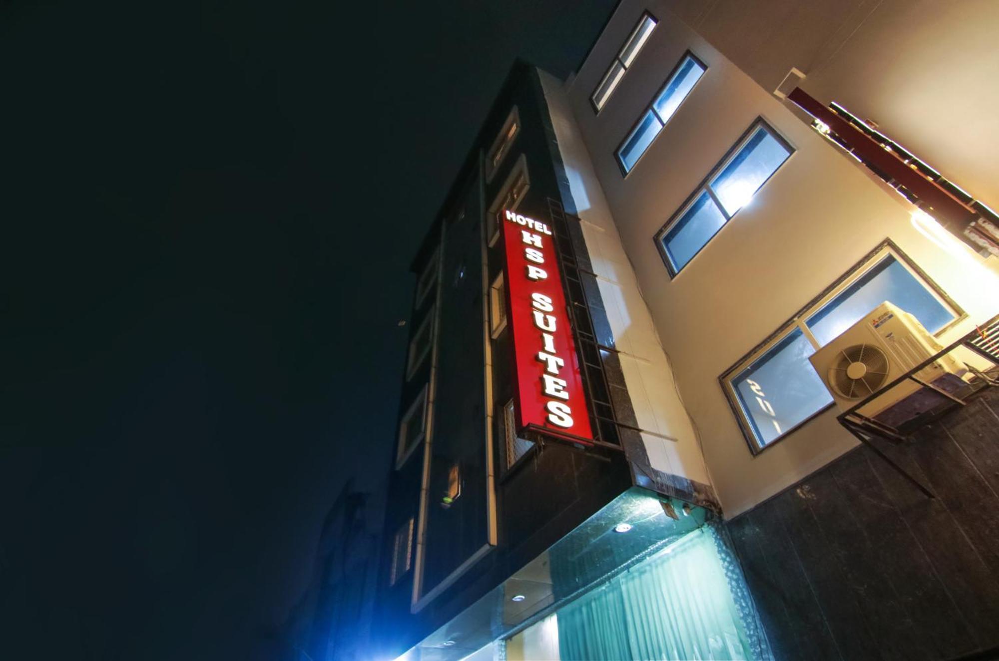 Hotel Hsp At Delhi Airport New Delhi