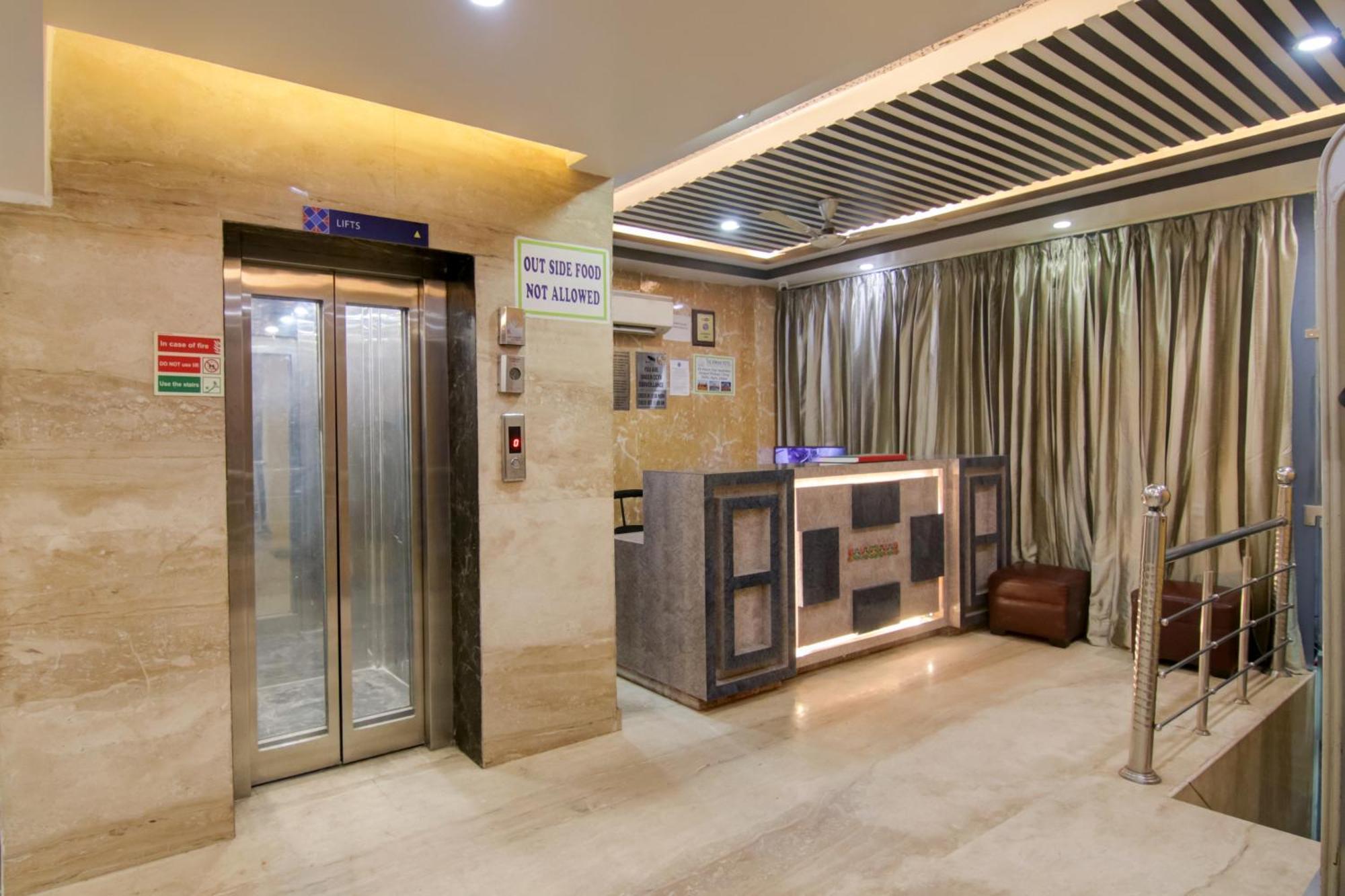 Hsp At Delhi Airport Hotel