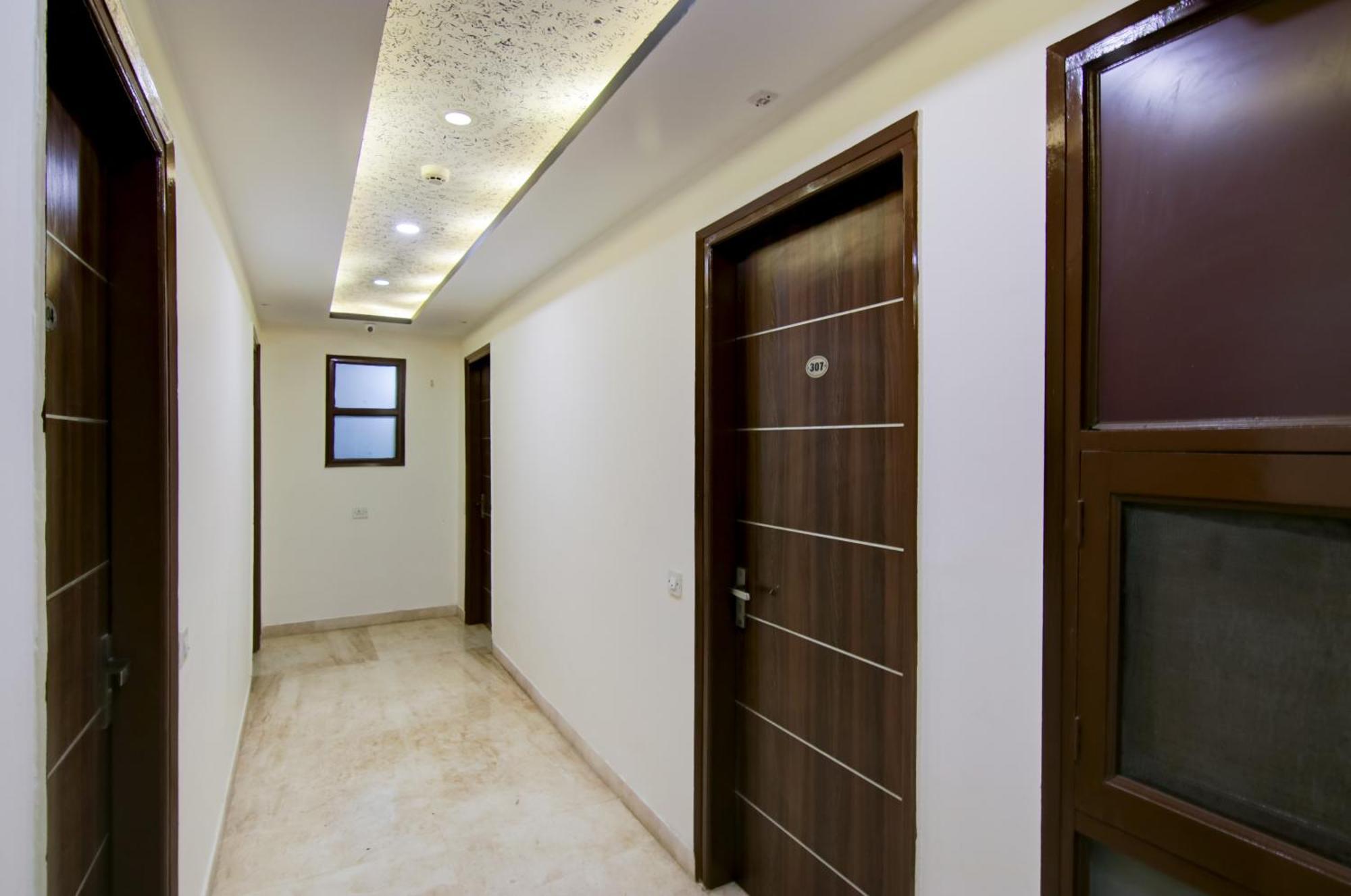Hotel Hsp At Delhi Airport New Delhi