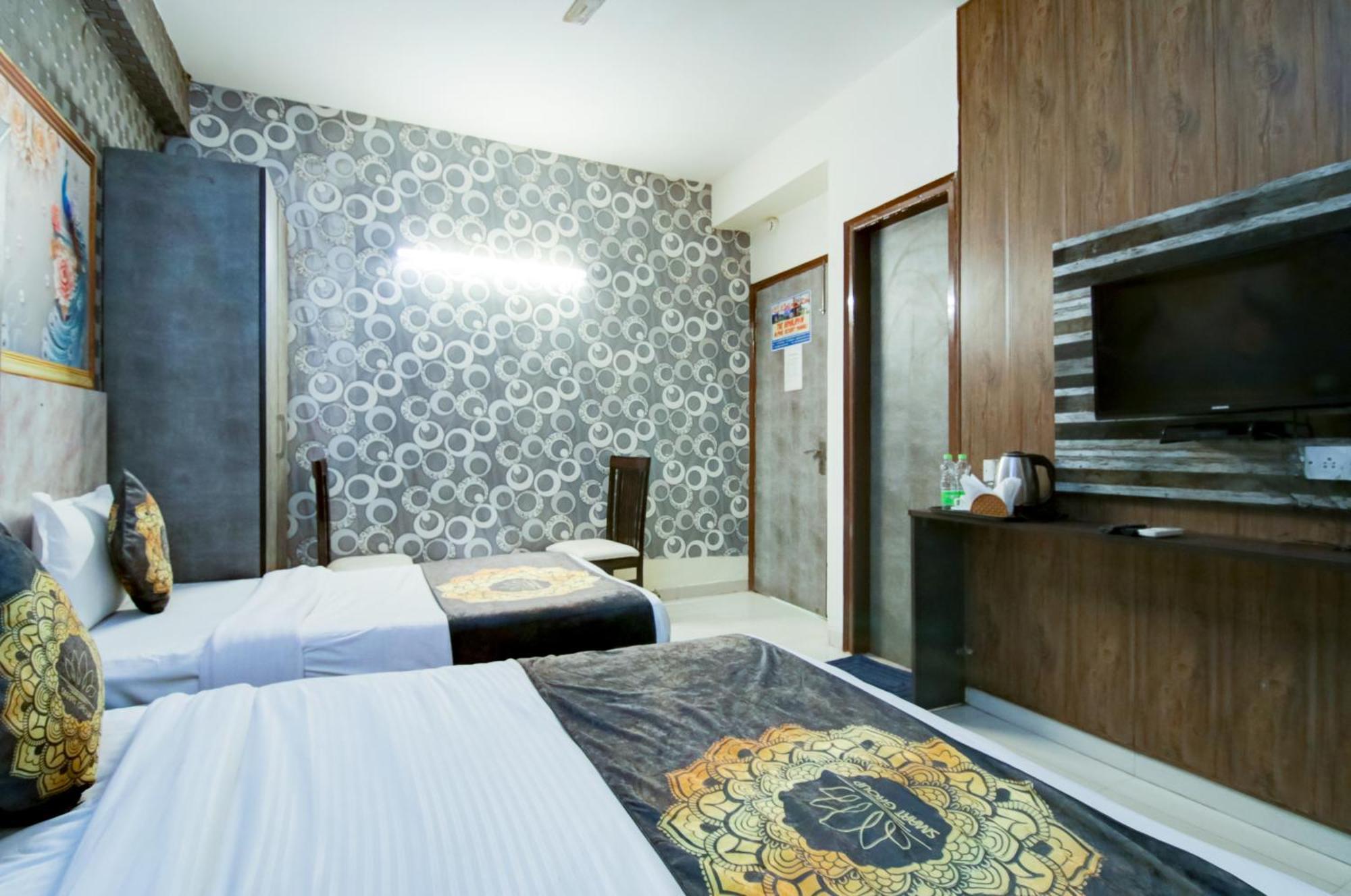 Hsp At Delhi Airport Hotel