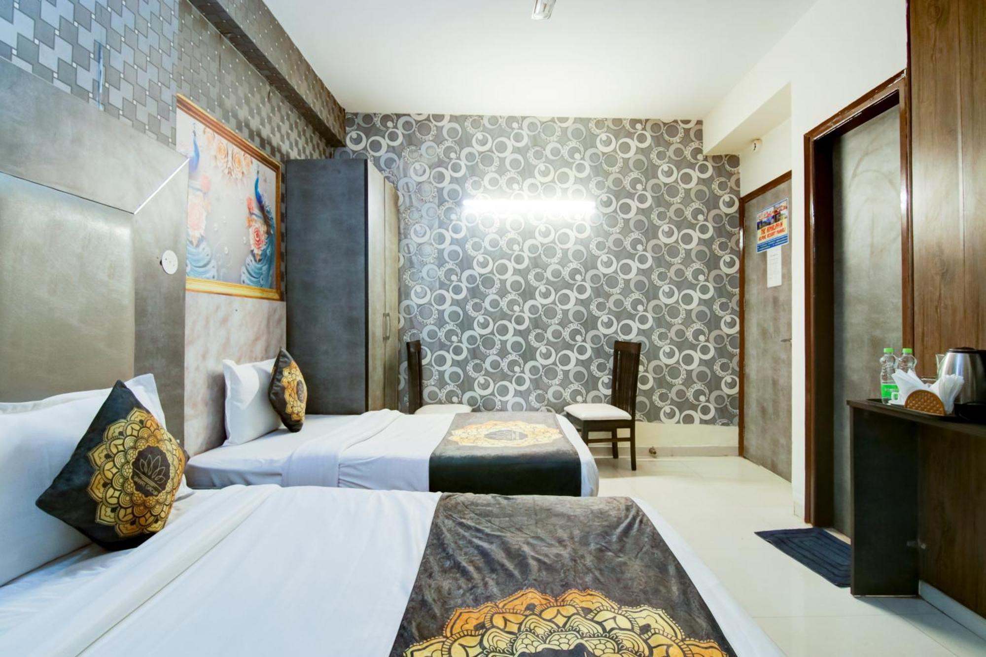 Hsp At Delhi Airport Hotel 3*