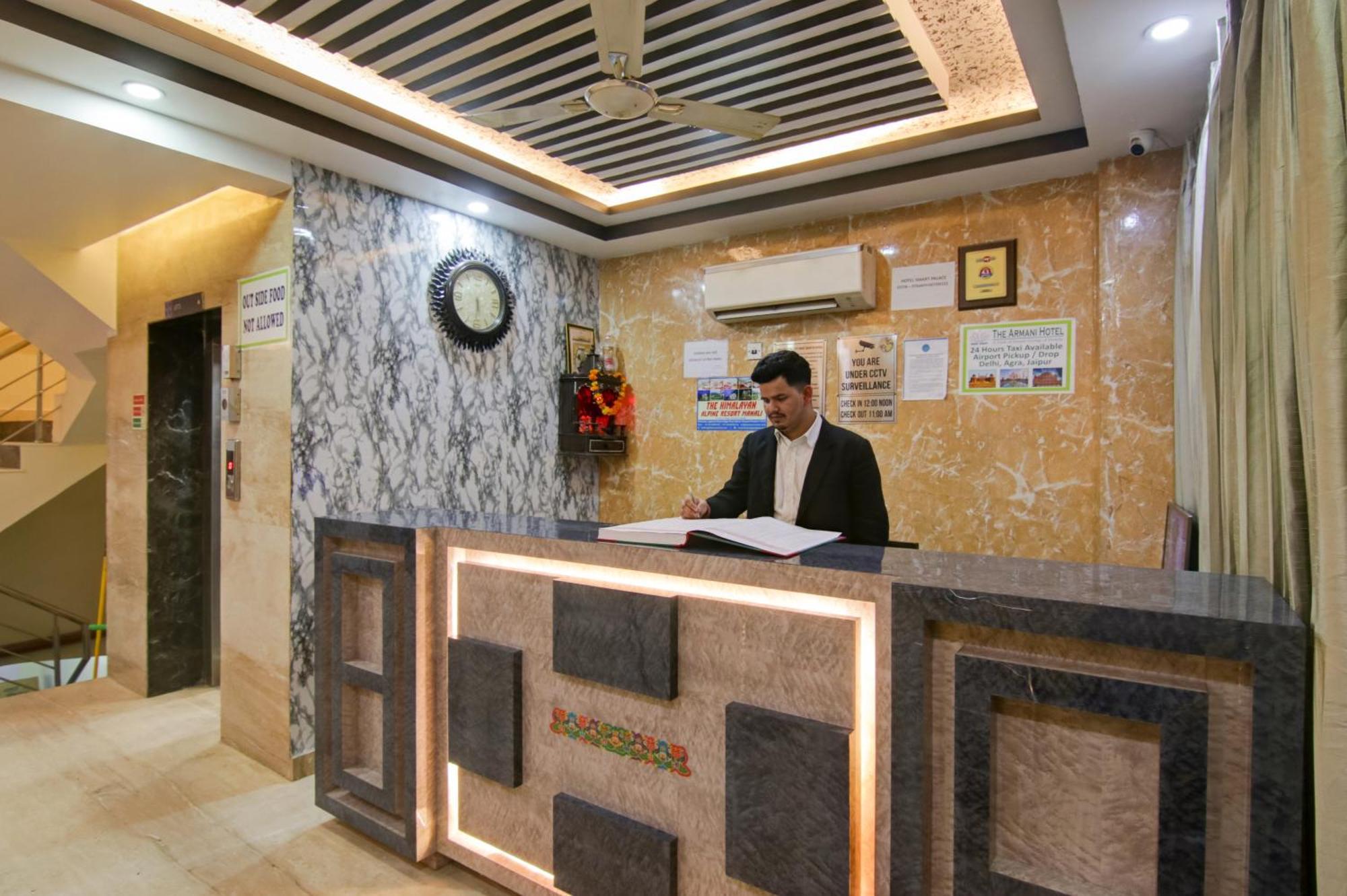Hotel Hsp At Delhi Airport