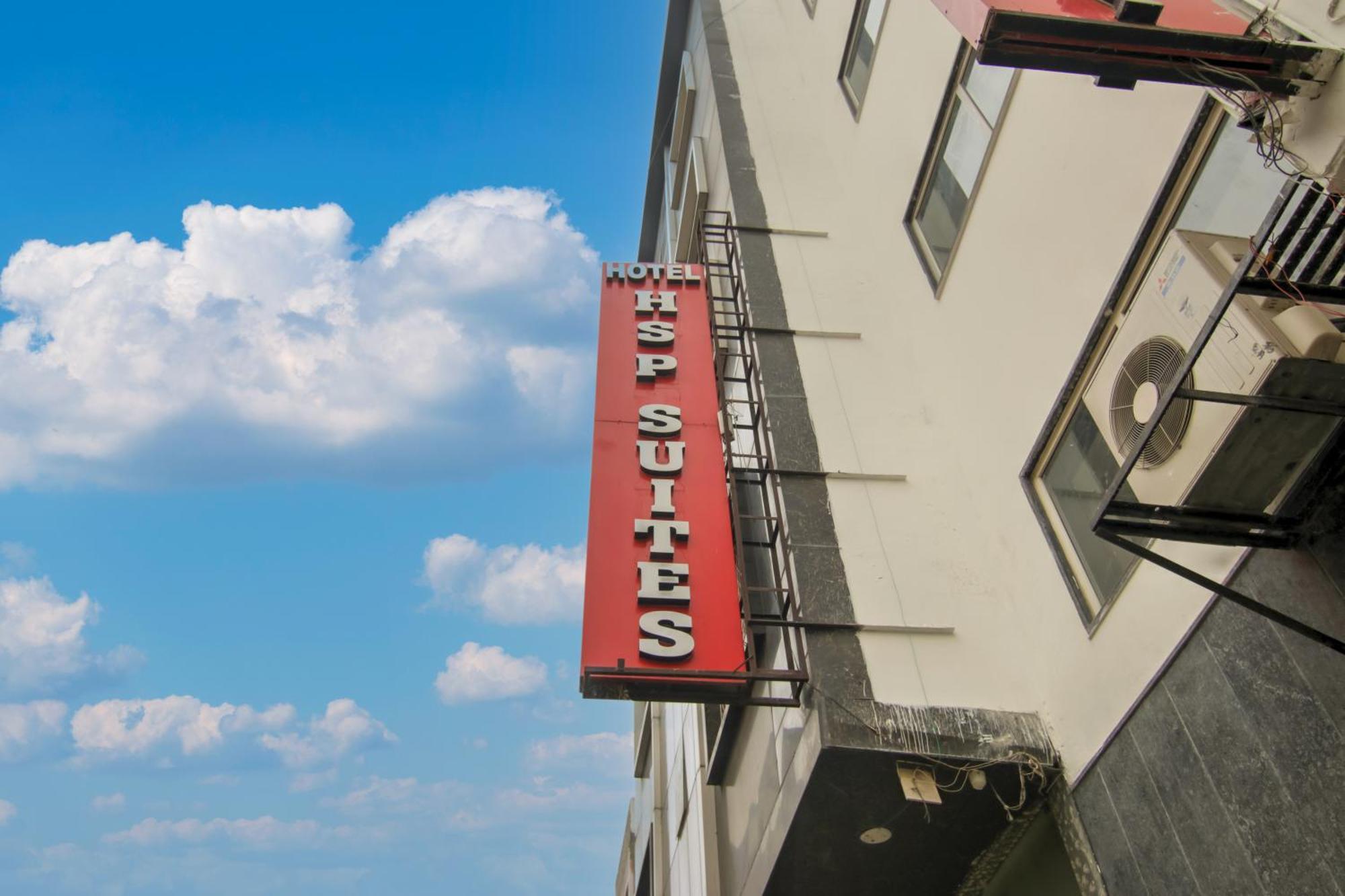 Hotel Hsp At Delhi Airport 3*