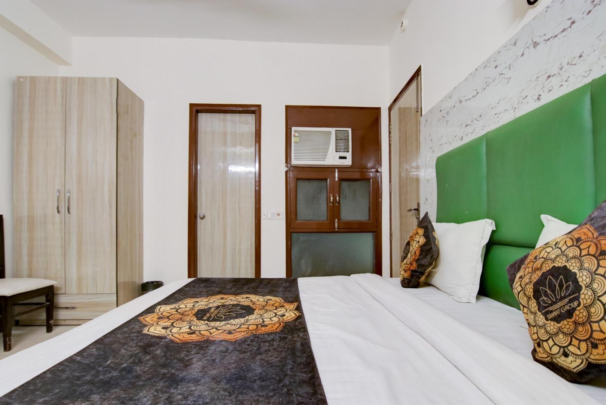 Hsp At Delhi Airport Hotel New Delhi