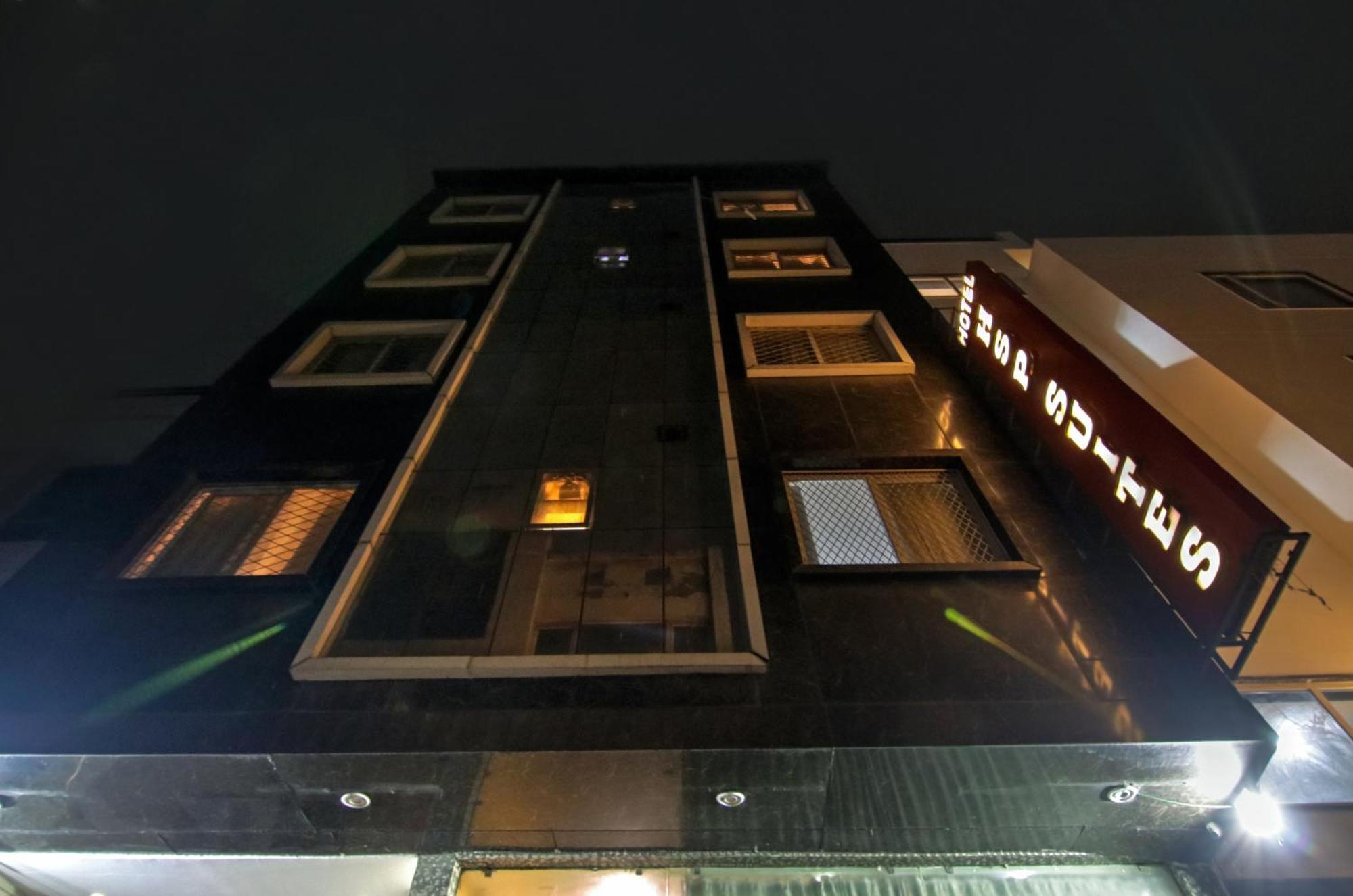 Hotel Hsp At Delhi Airport New Delhi