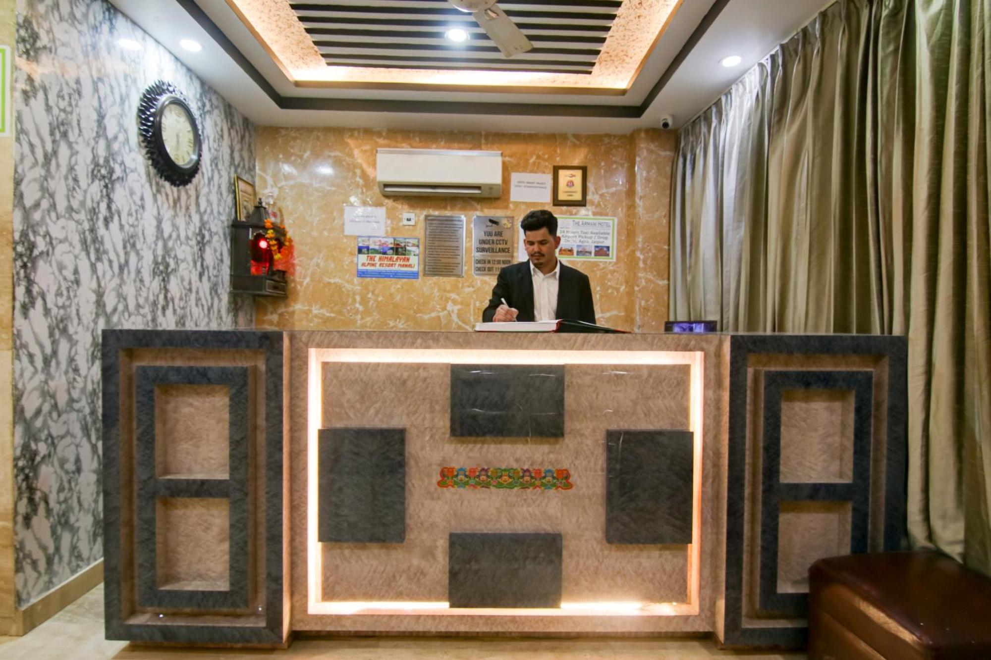 Hsp At Delhi Airport 3* New Delhi