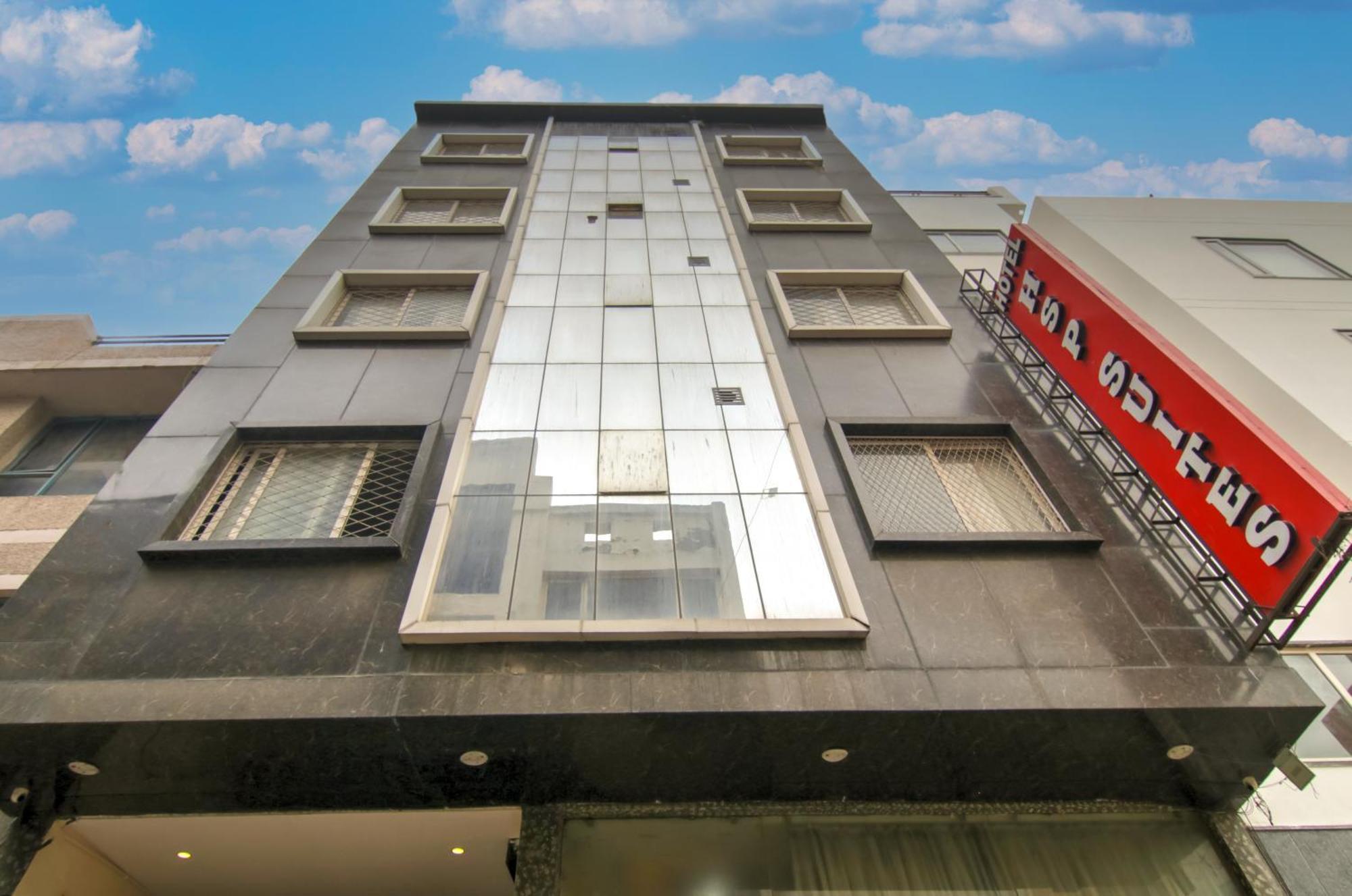 Hotel Hsp At Delhi Airport