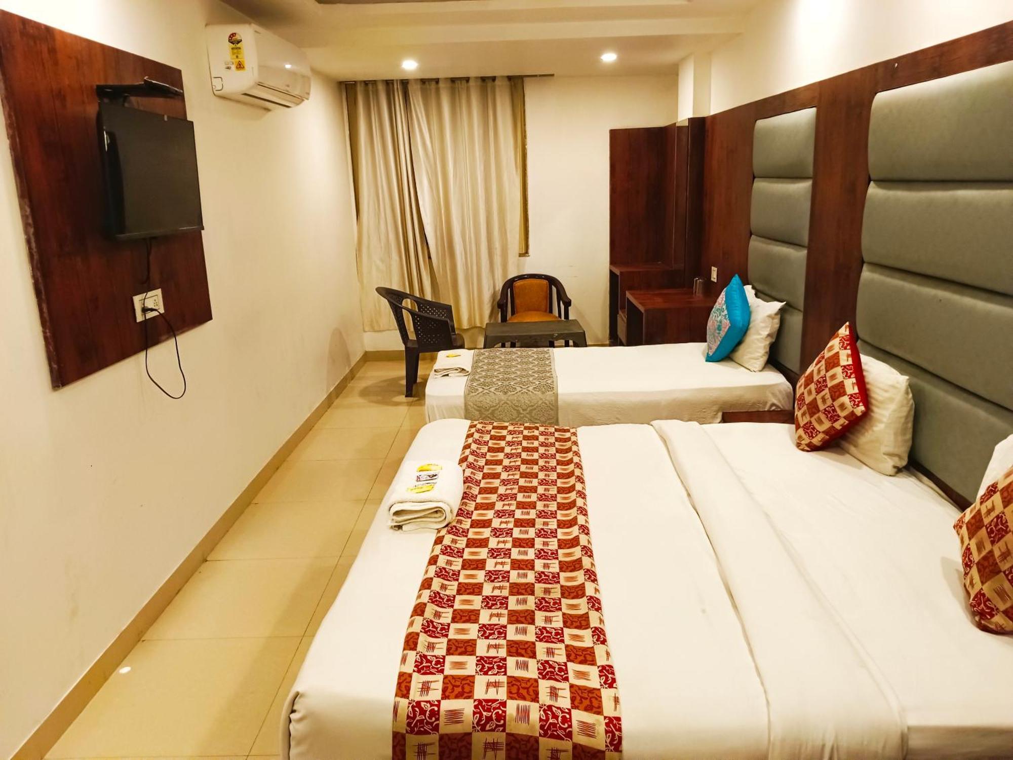 Ambience Suites Near Igi Airport T3 4* Nova Deli