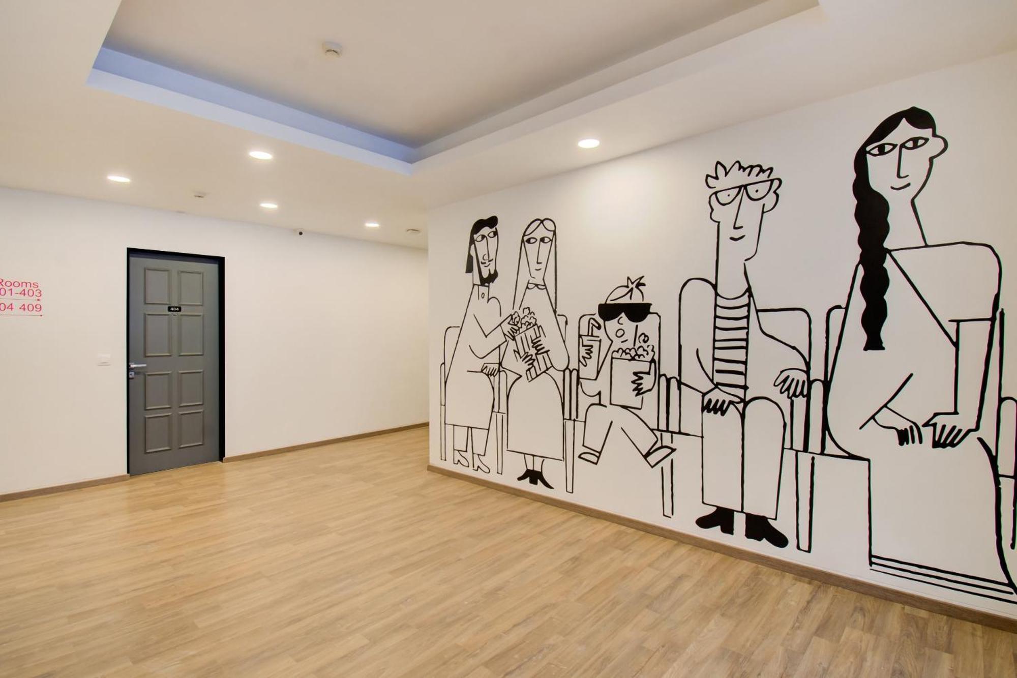 Townhouse 22956 Grand Residency Delhi (National Capital Territory of India)
