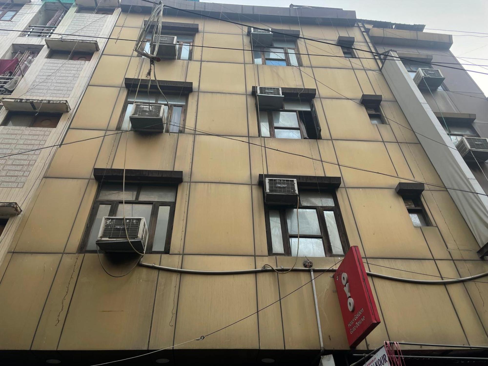 Hotel Golden Gate Hotel 3*