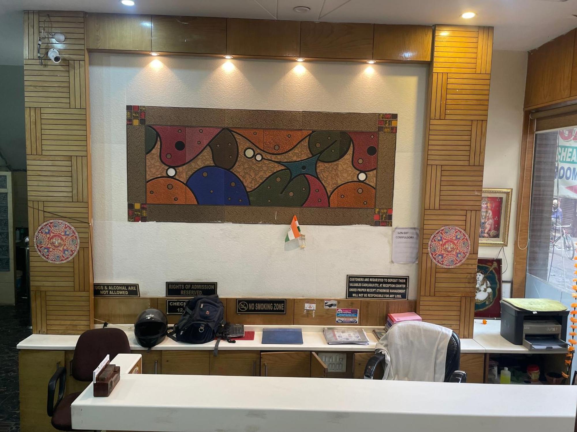 Hotel Golden Gate 3* New Delhi