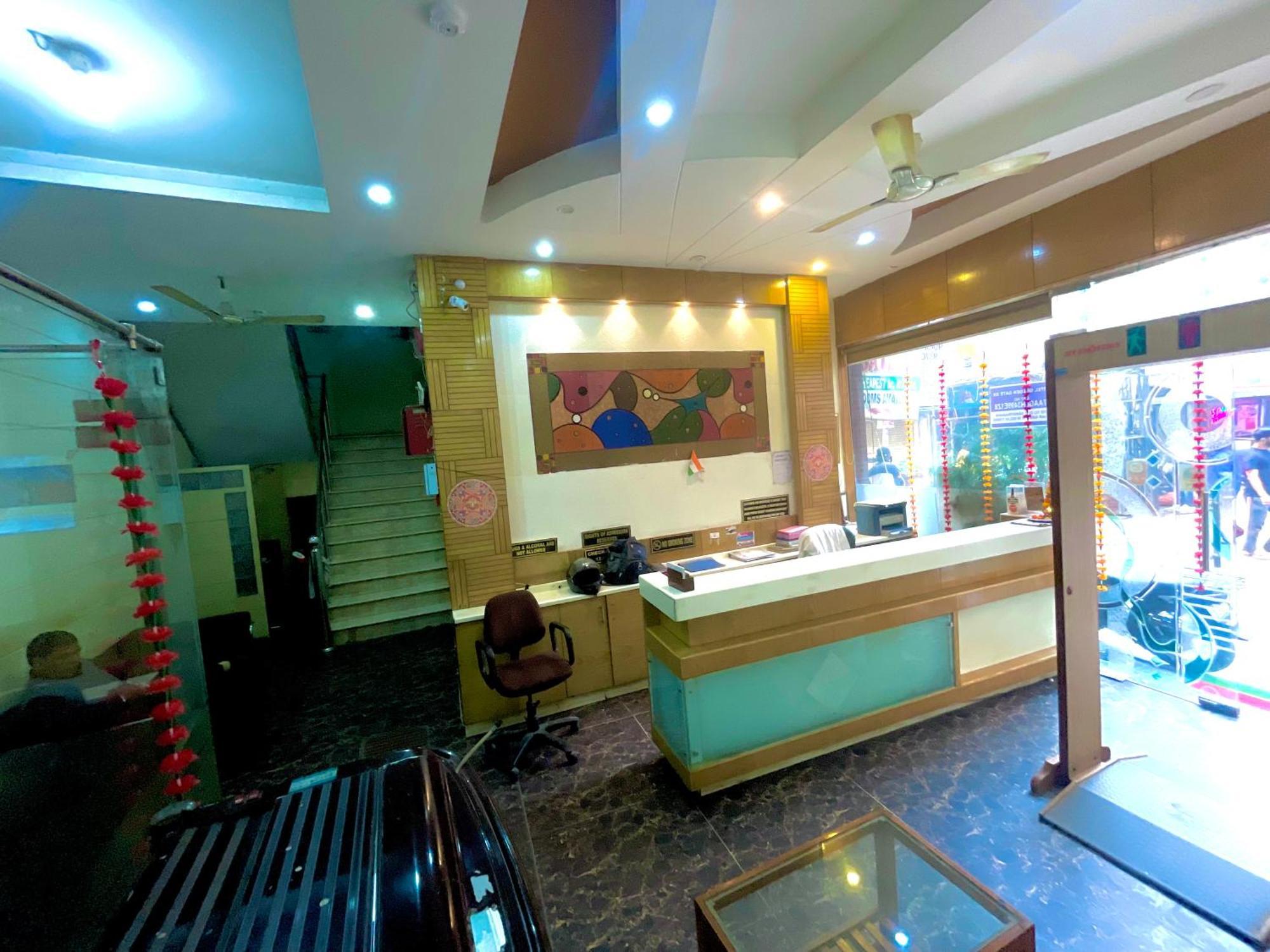 Hotel Golden Gate Hotel New Delhi