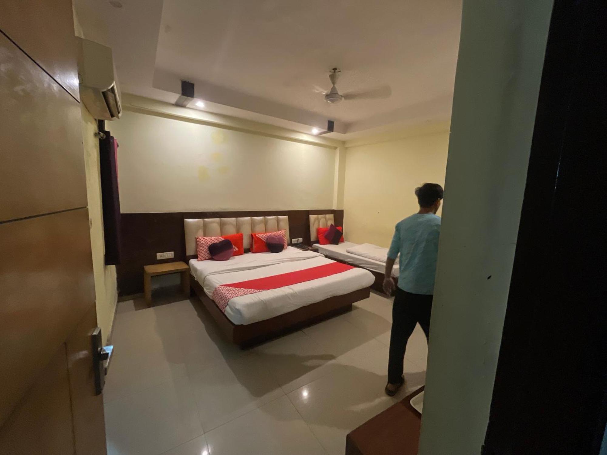 Hotel Hotel Golden Gate 3*