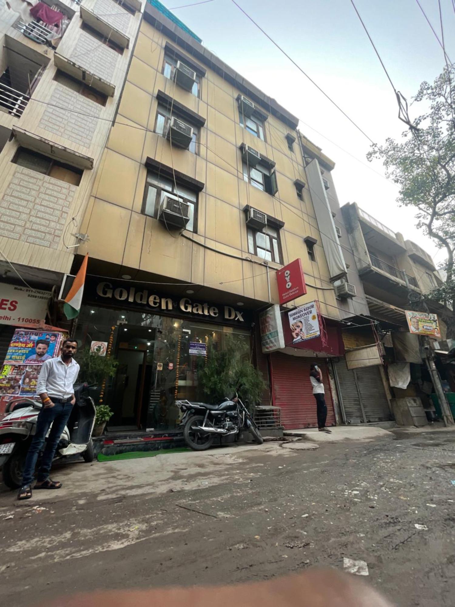 Hotel Golden Gate Hotel New Delhi