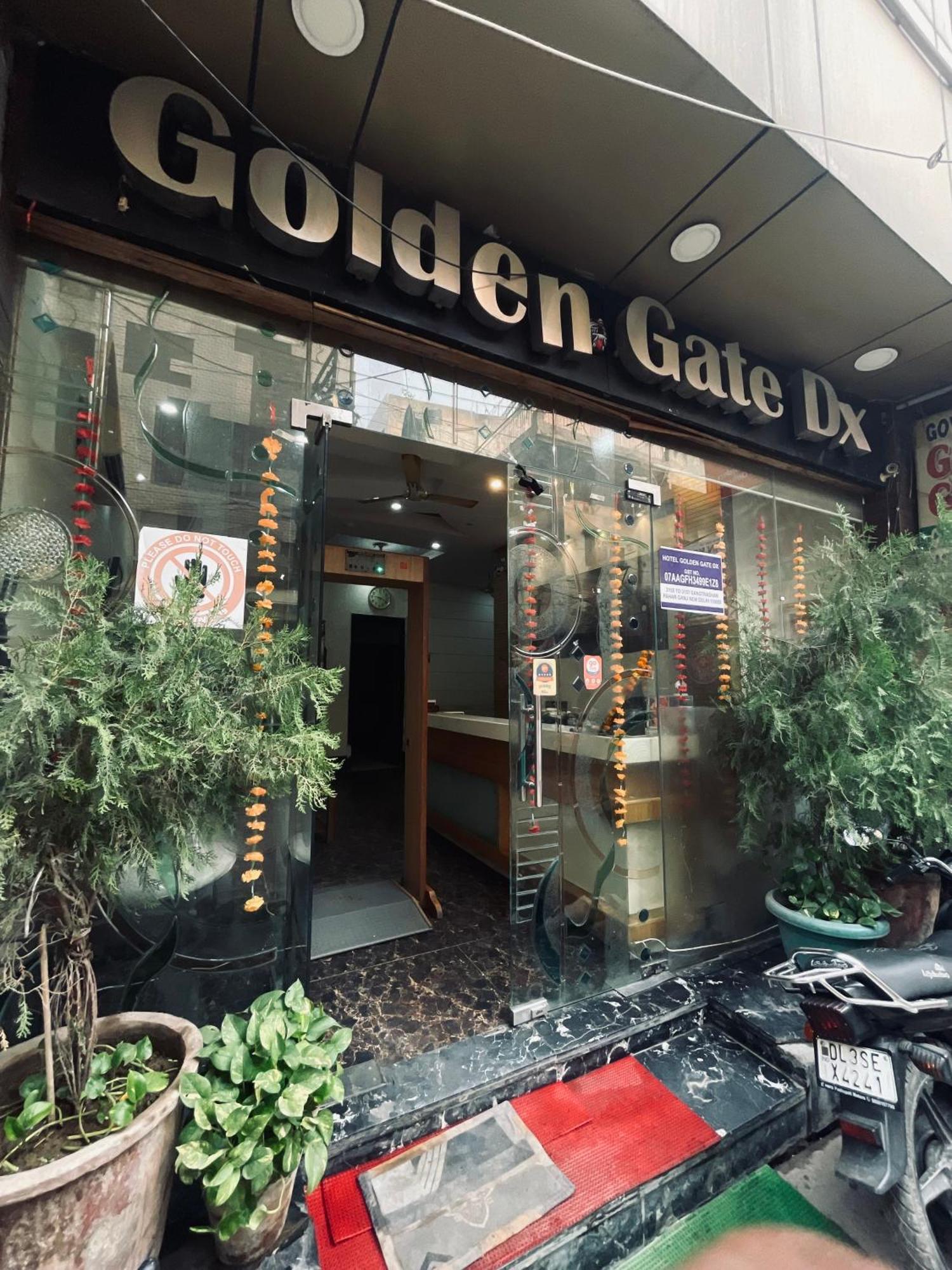 Hotel Golden Gate Hotel New Delhi
