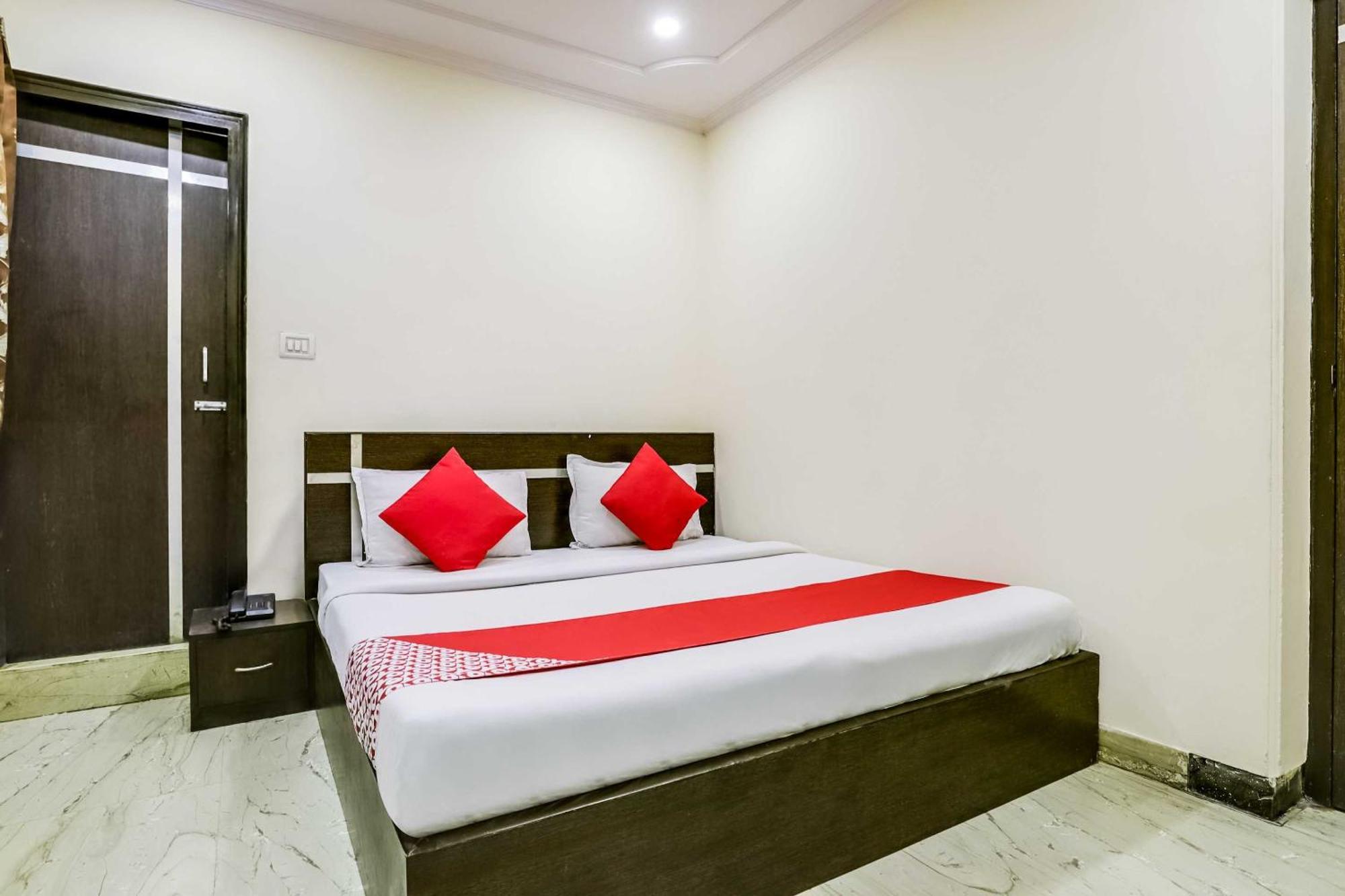 Hotel O R.s. Residency 4*