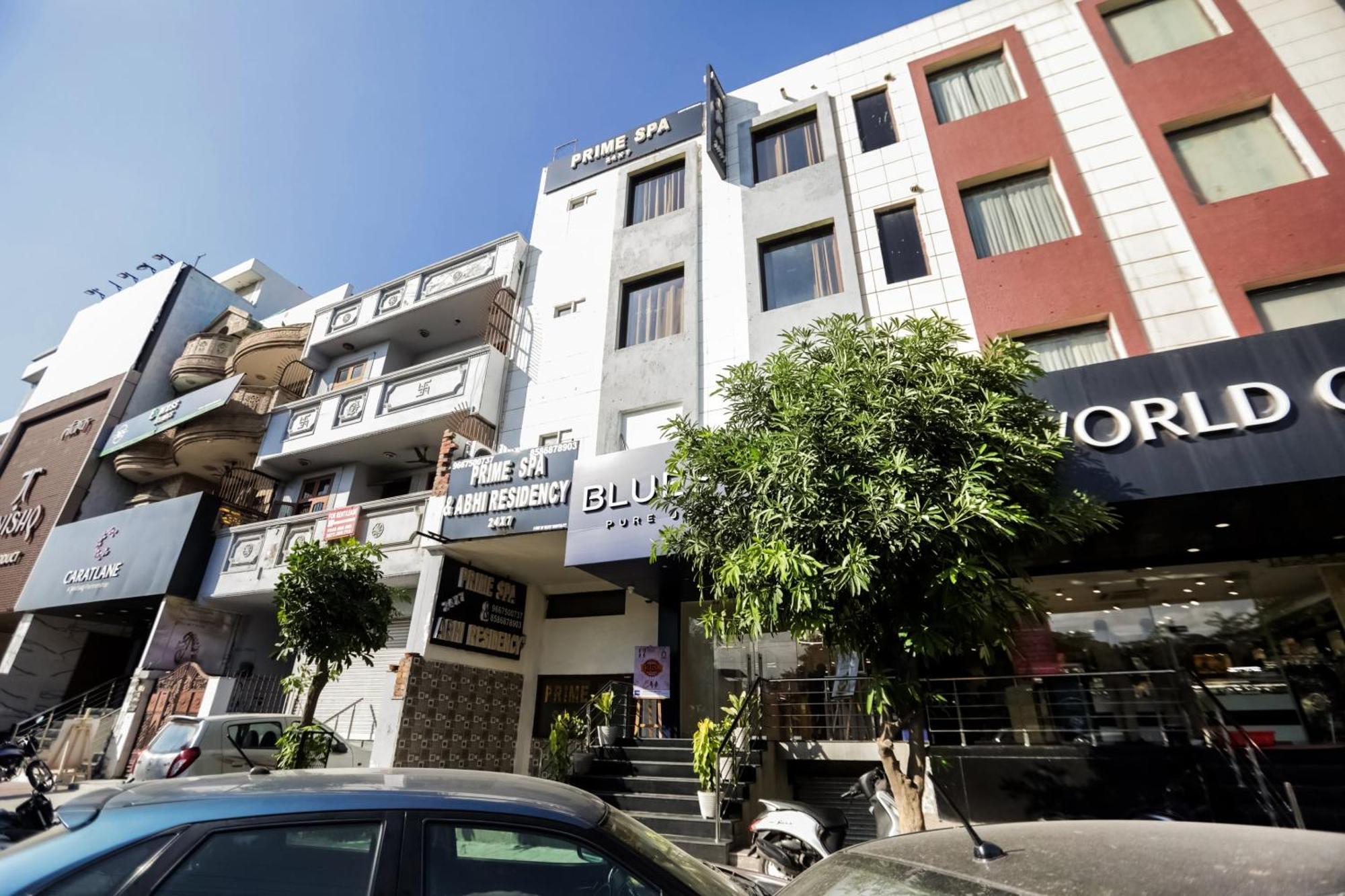 Hotel O Abhi Residency Delhi (National Capital Territory of India)