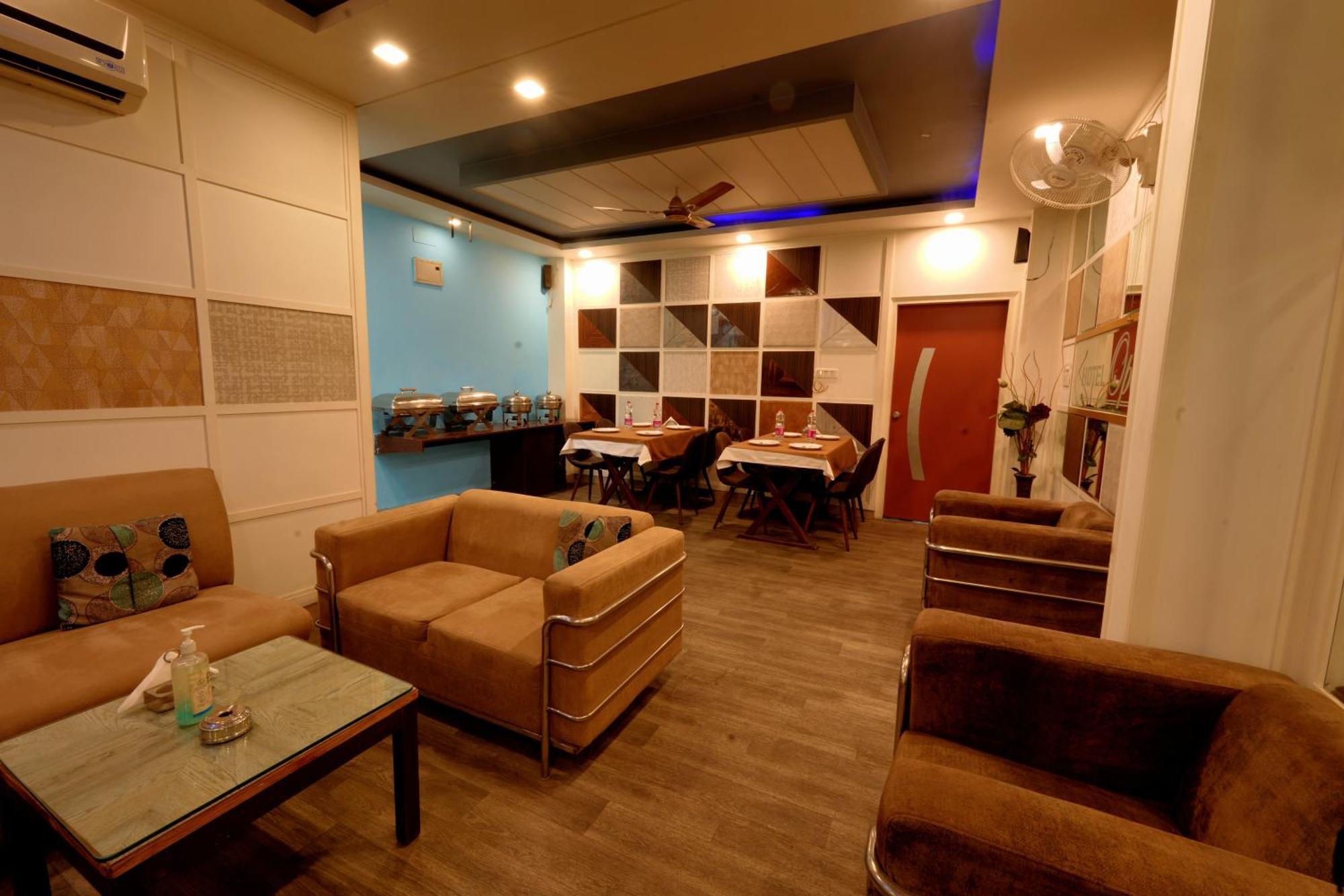 Oppera Mahipalpur - Delhi Airport 3* Nova Deli