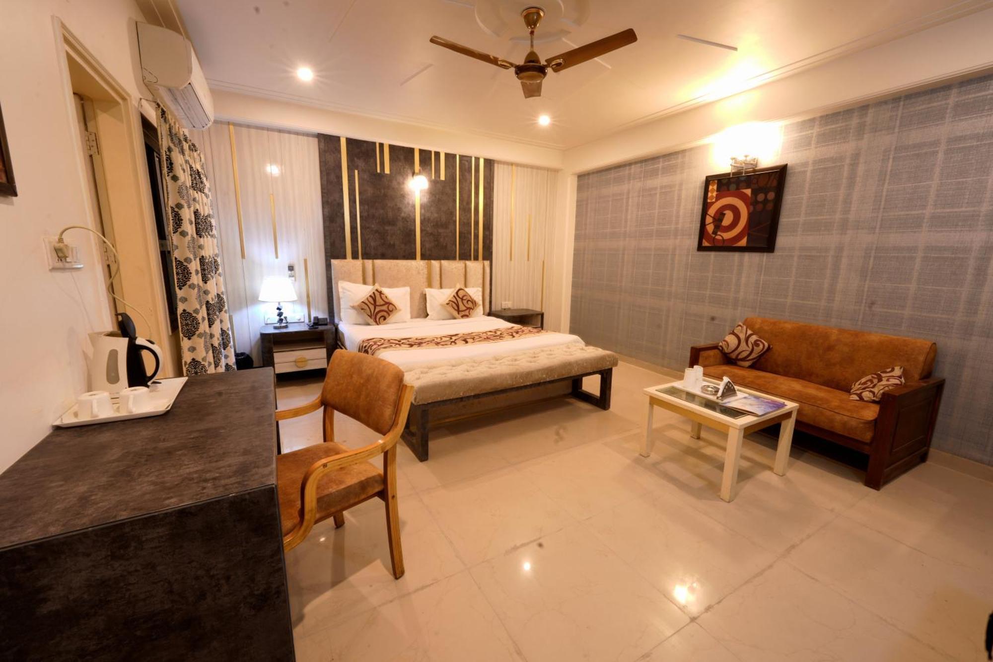 Oppera Mahipalpur - Delhi Airport 3*