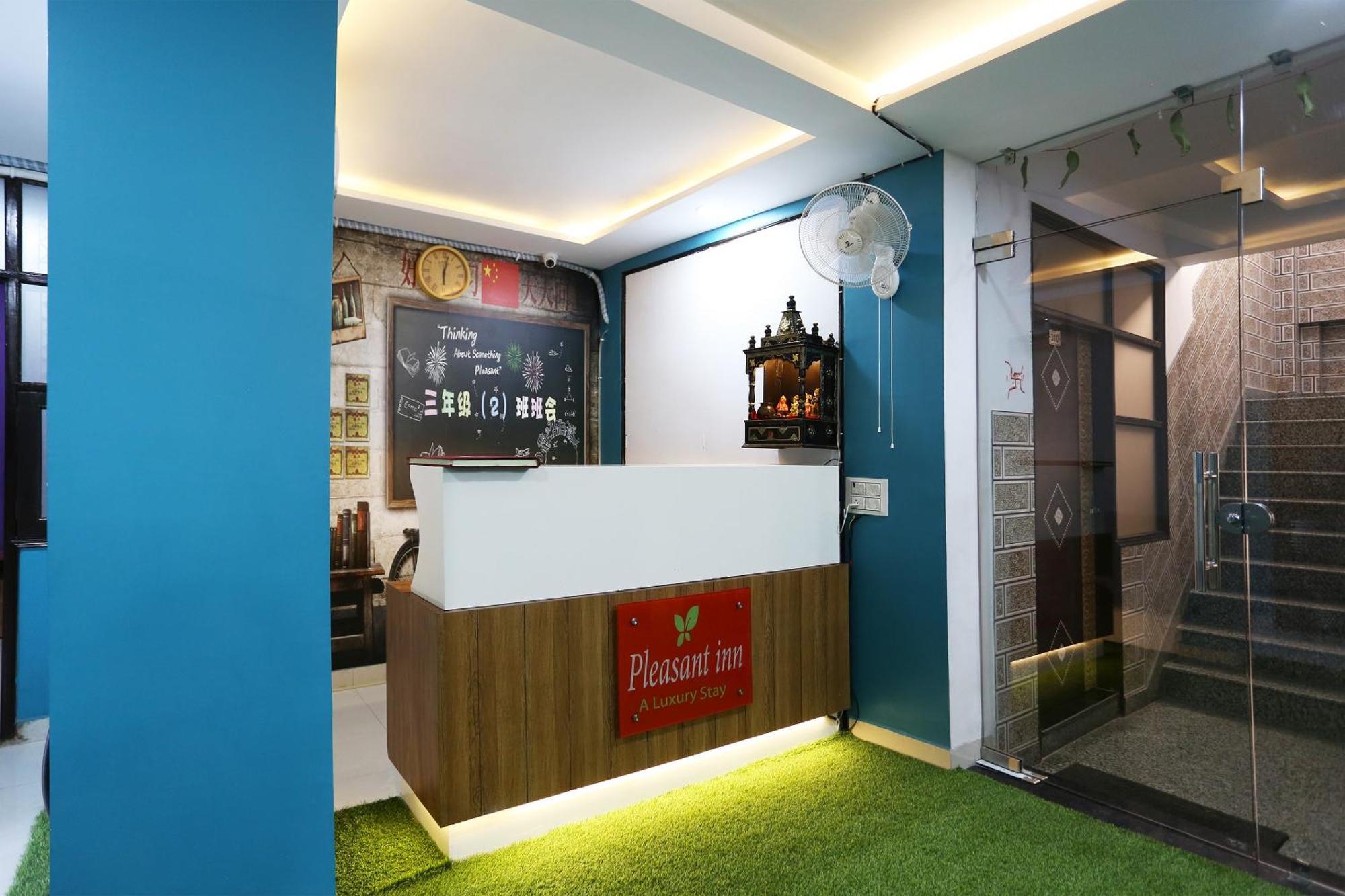 O Pleasant 3* Delhi (National Capital Territory of India)