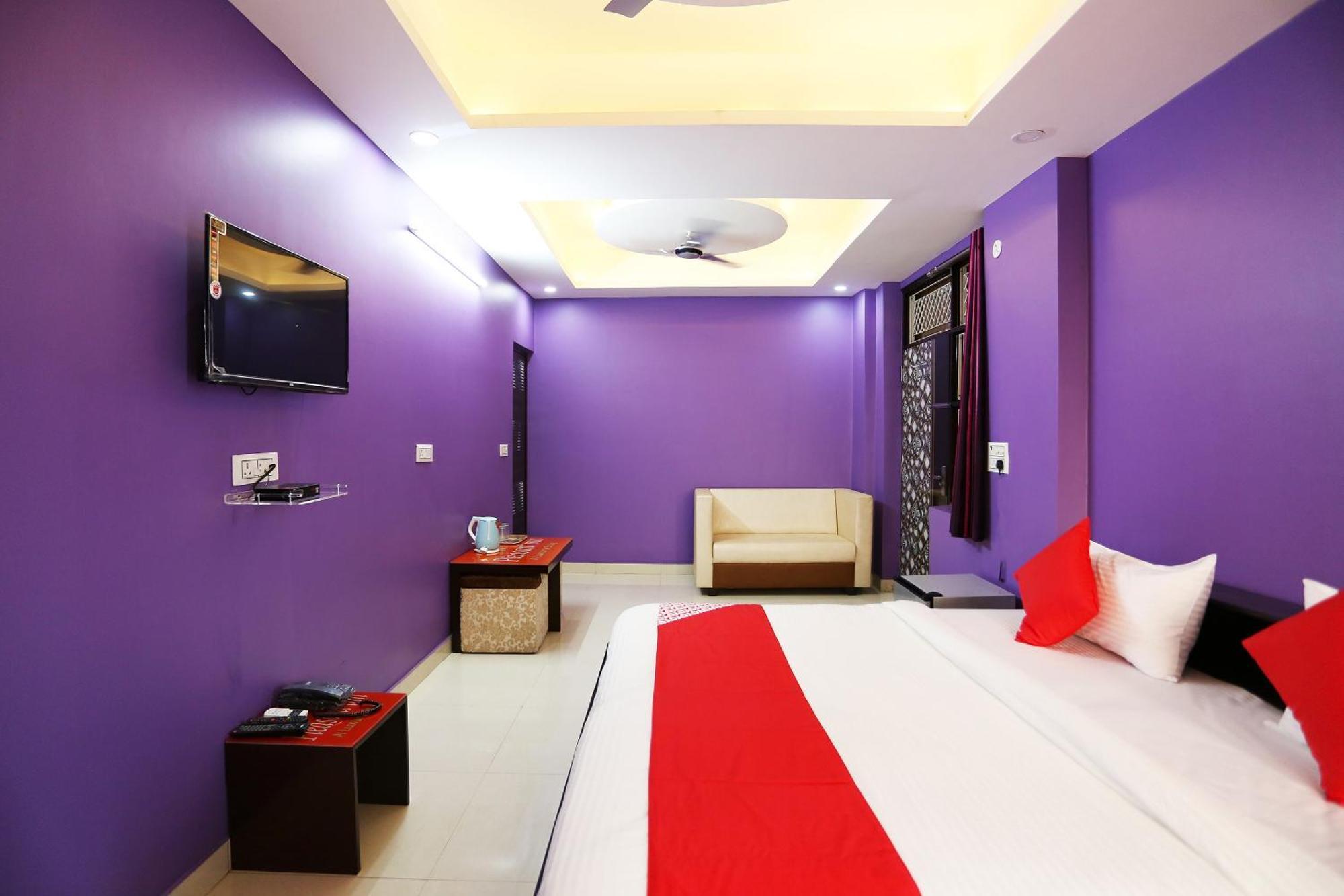 Hotel O Pleasant