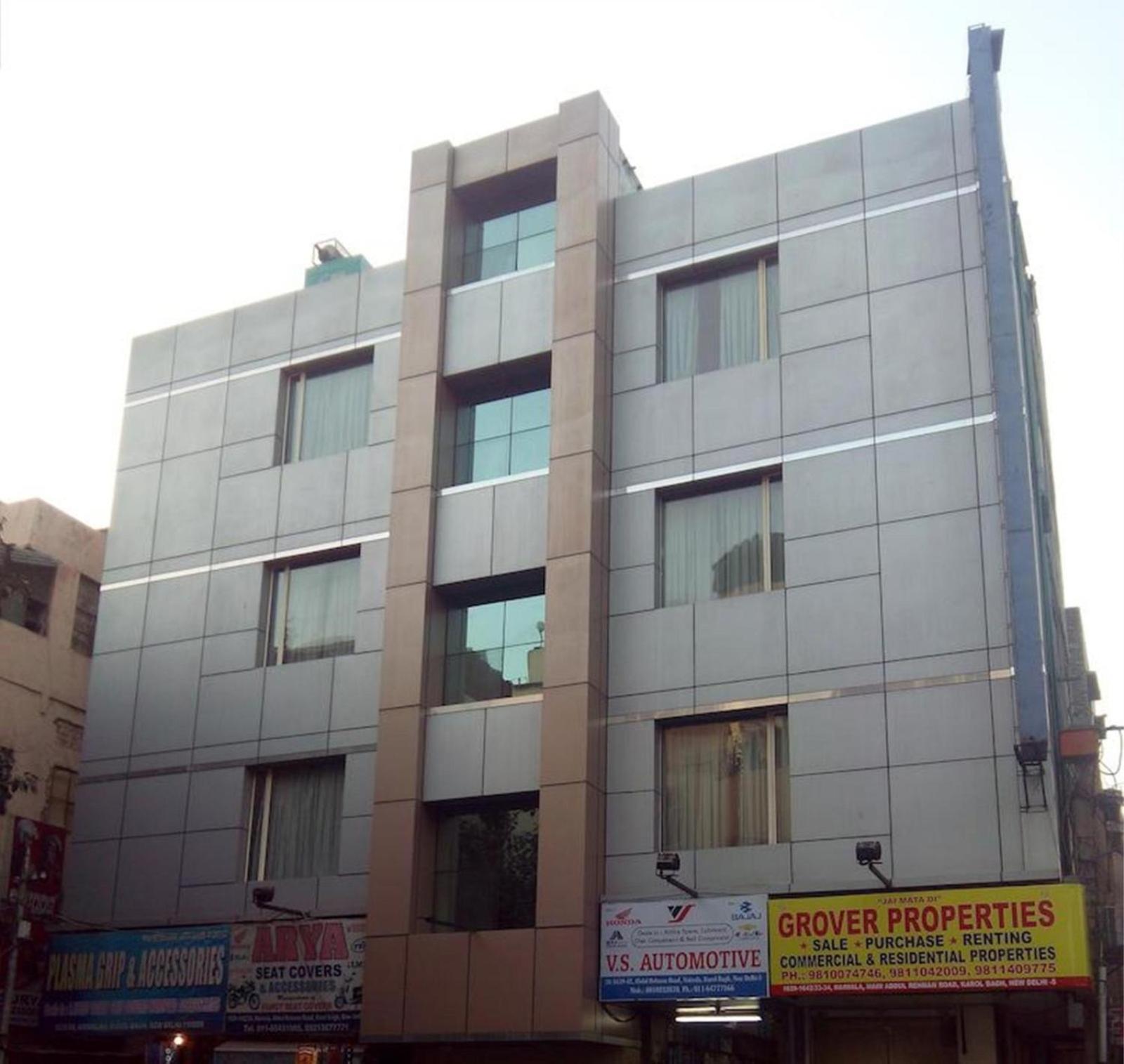 Southern Hotel