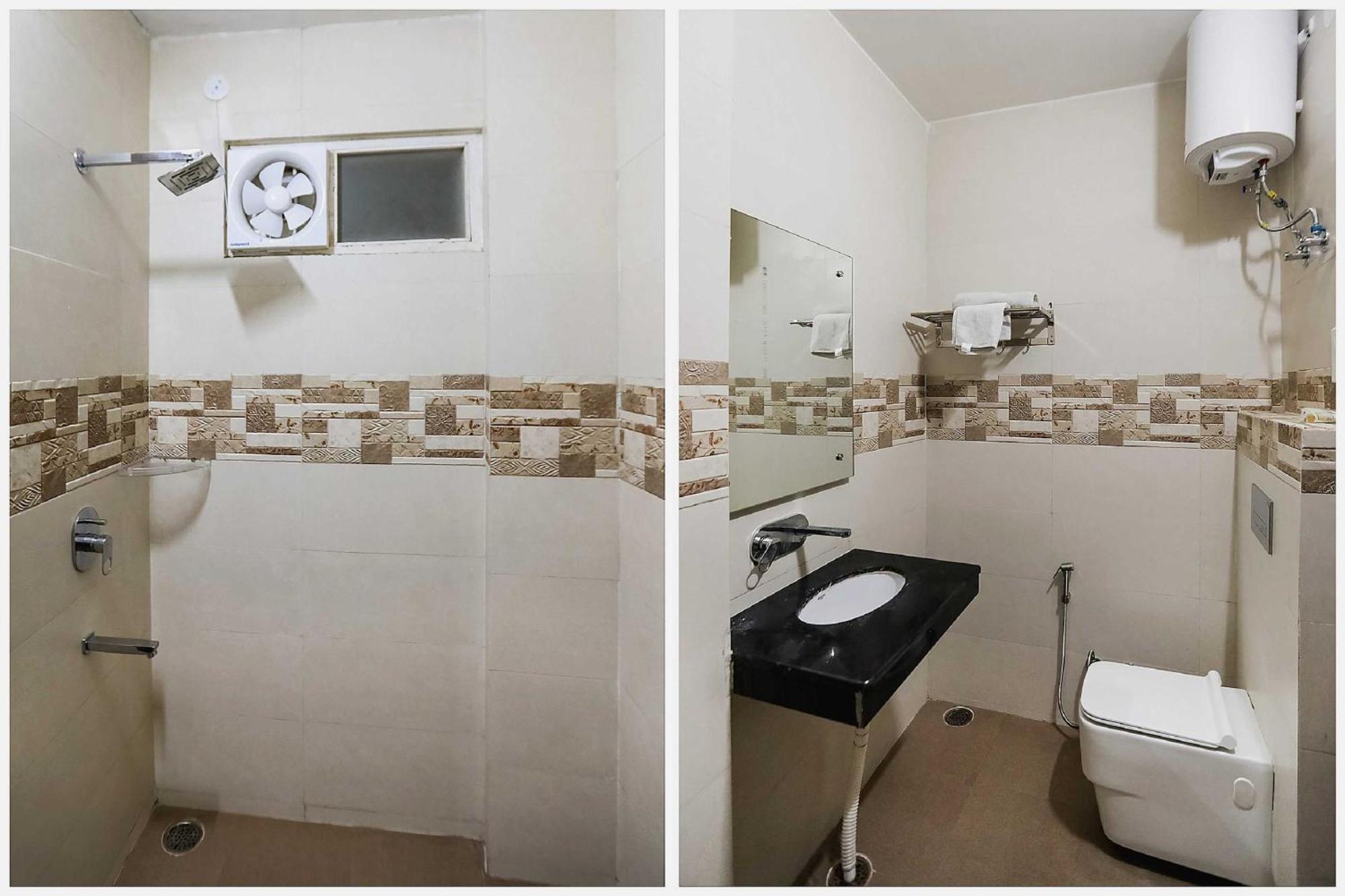 O Abhi Residency Hotel 3*