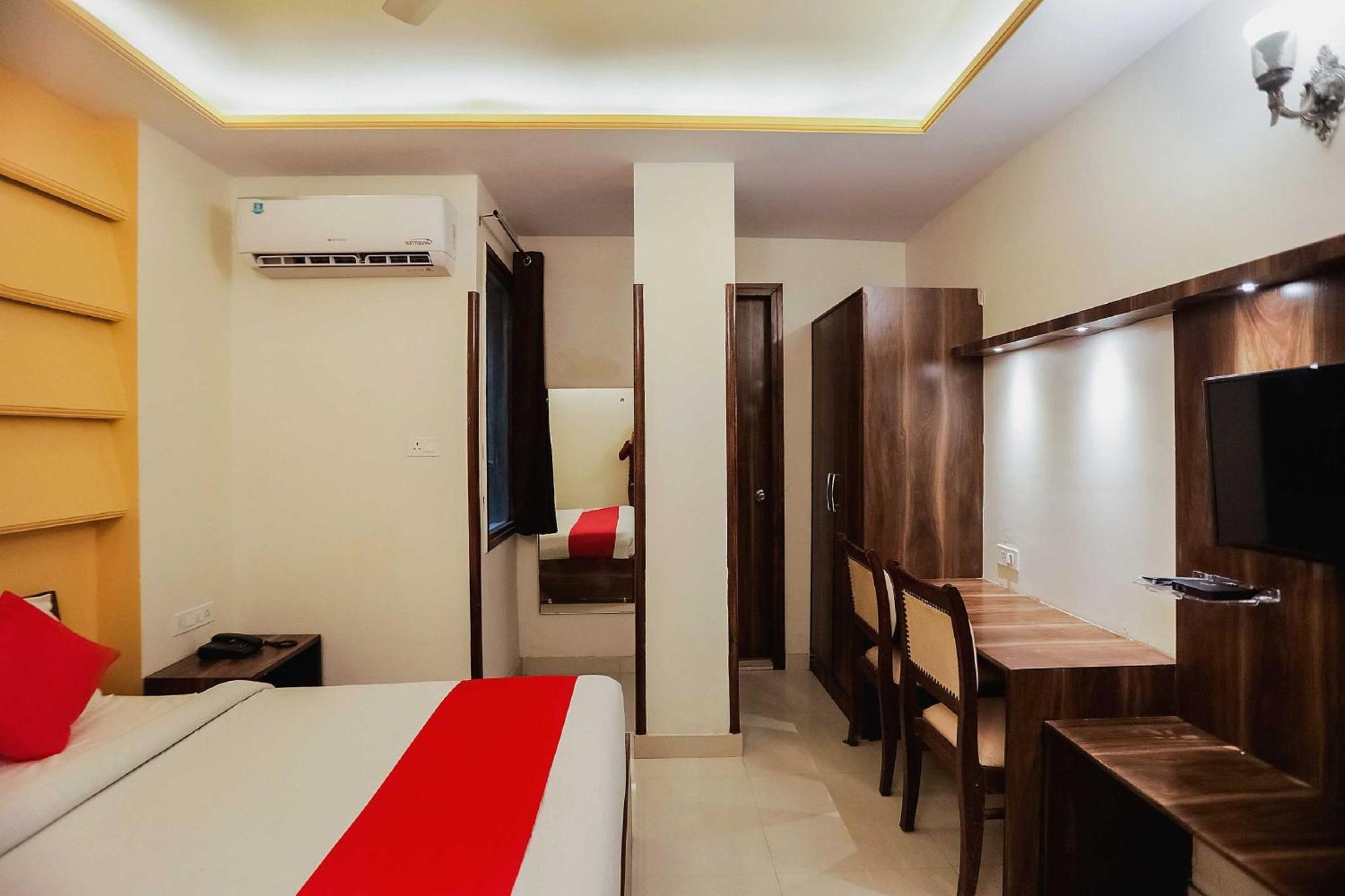 O Abhi Residency 3* Delhi (National Capital Territory of India)