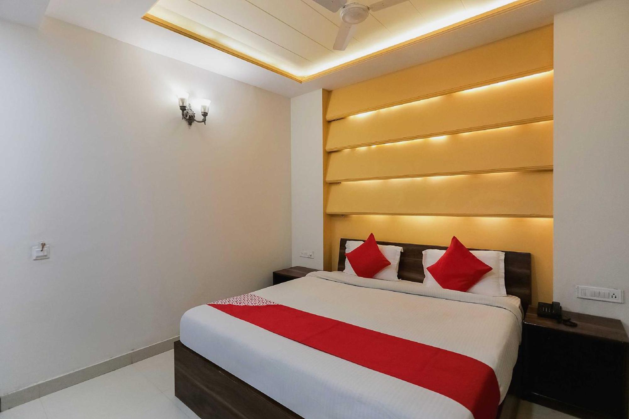 Hotel O Abhi Residency