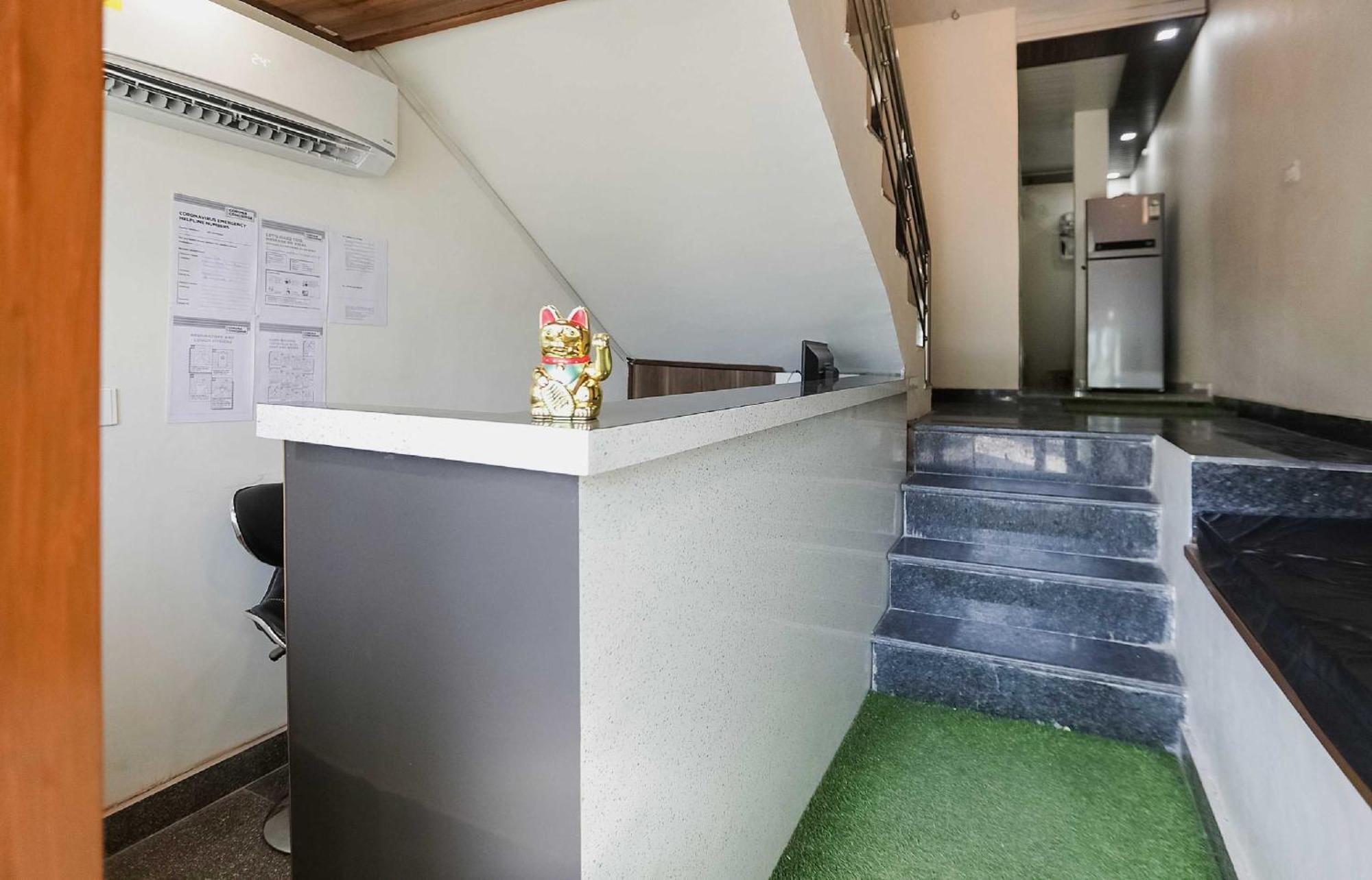 Hotel O Abhi Residency Delhi (National Capital Territory of India)
