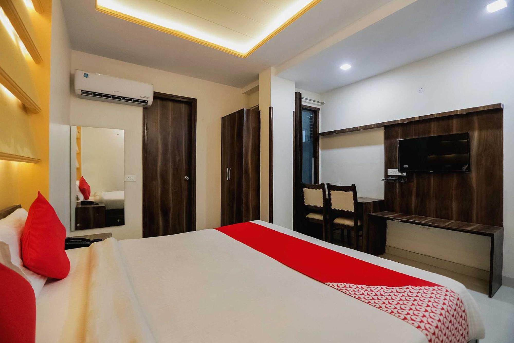 O Abhi Residency Hotel 3*