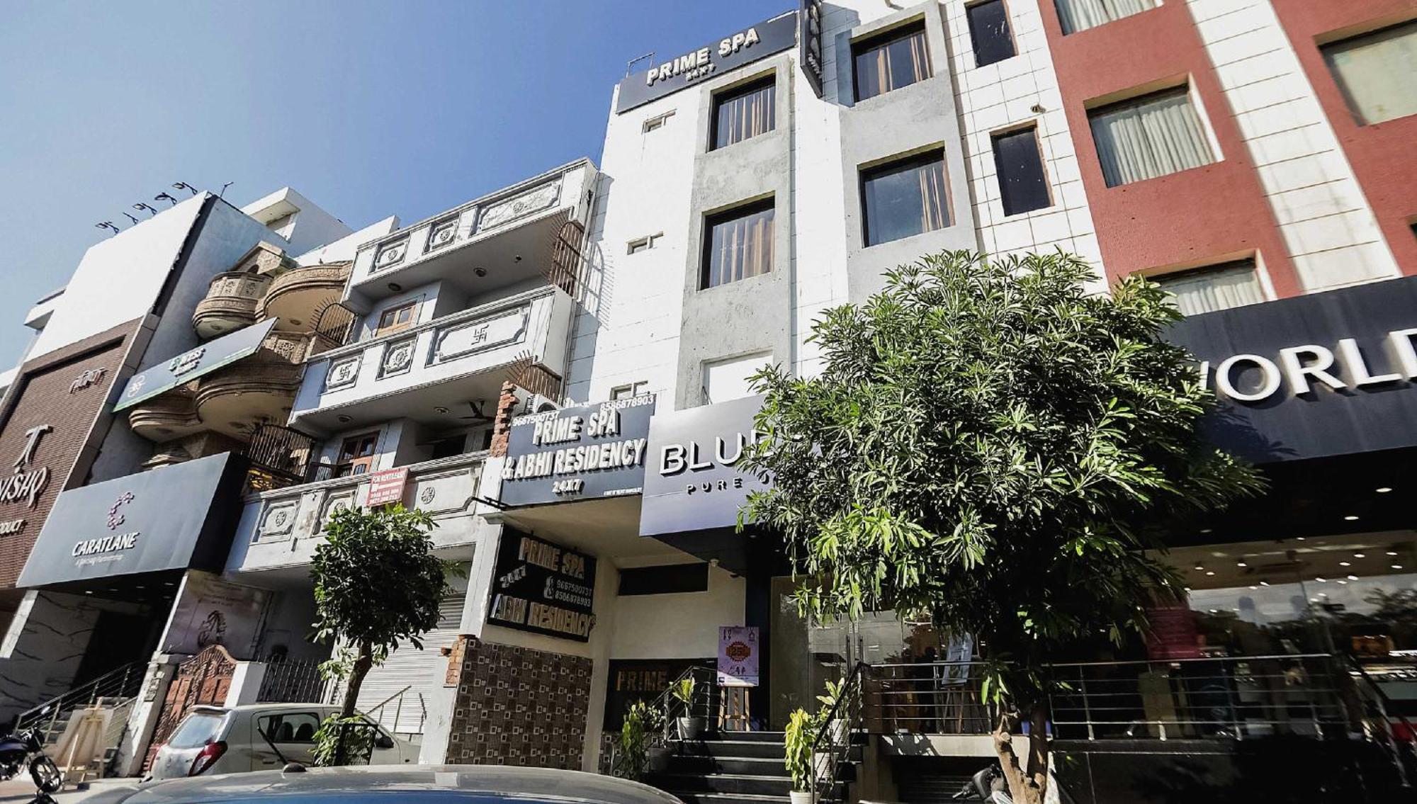 O Abhi Residency Hotel Delhi (National Capital Territory of India)